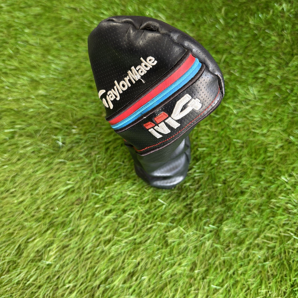 TaylorMade M4 Fairway Wood Headcover Black, Red, White & Blue