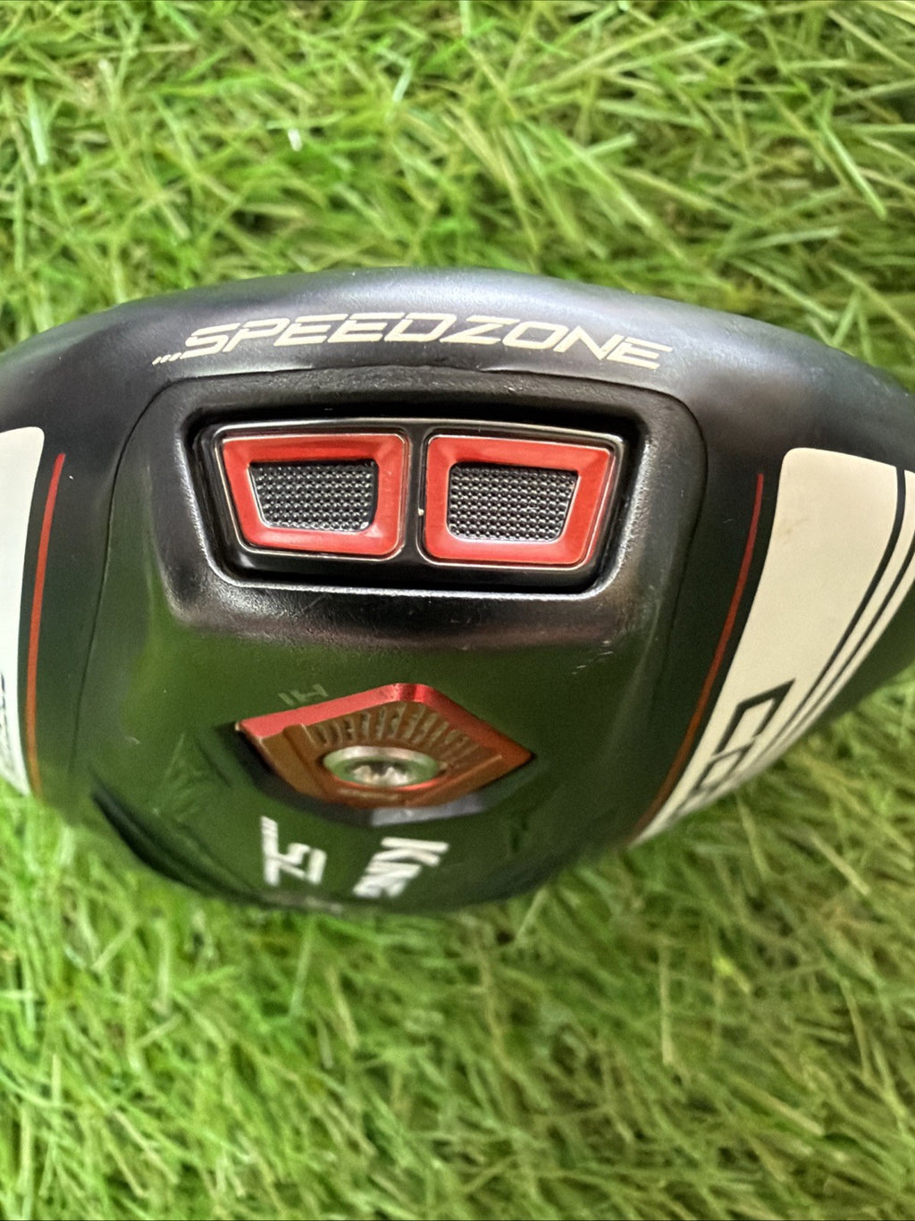 Cobra King SZ Speedzone 10.5° Driver Adj. loft RH Fujikura Pro 56 Stiff Flex