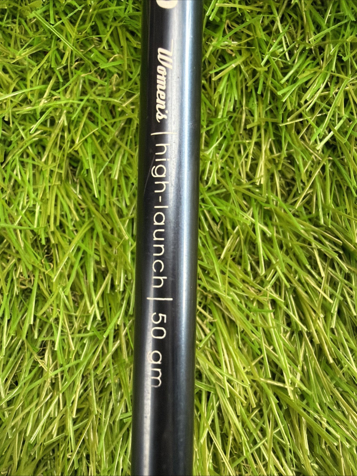 Adamsgolf IDEA Hybrid 5 Iron Tech OS RH ALDILA 50g Women's Flex Shaft 38"