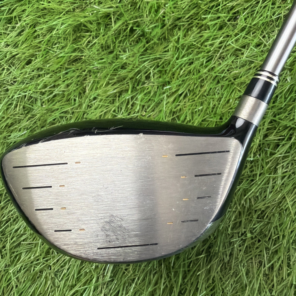 King Cobra SS 350 9° Driver RH ALDILA 60g Stiff Flex Shaft 45"