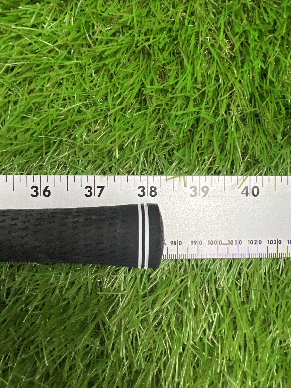 Vintage Ping Zing 5 Iron Black Dot RH Steel Shaft 38"