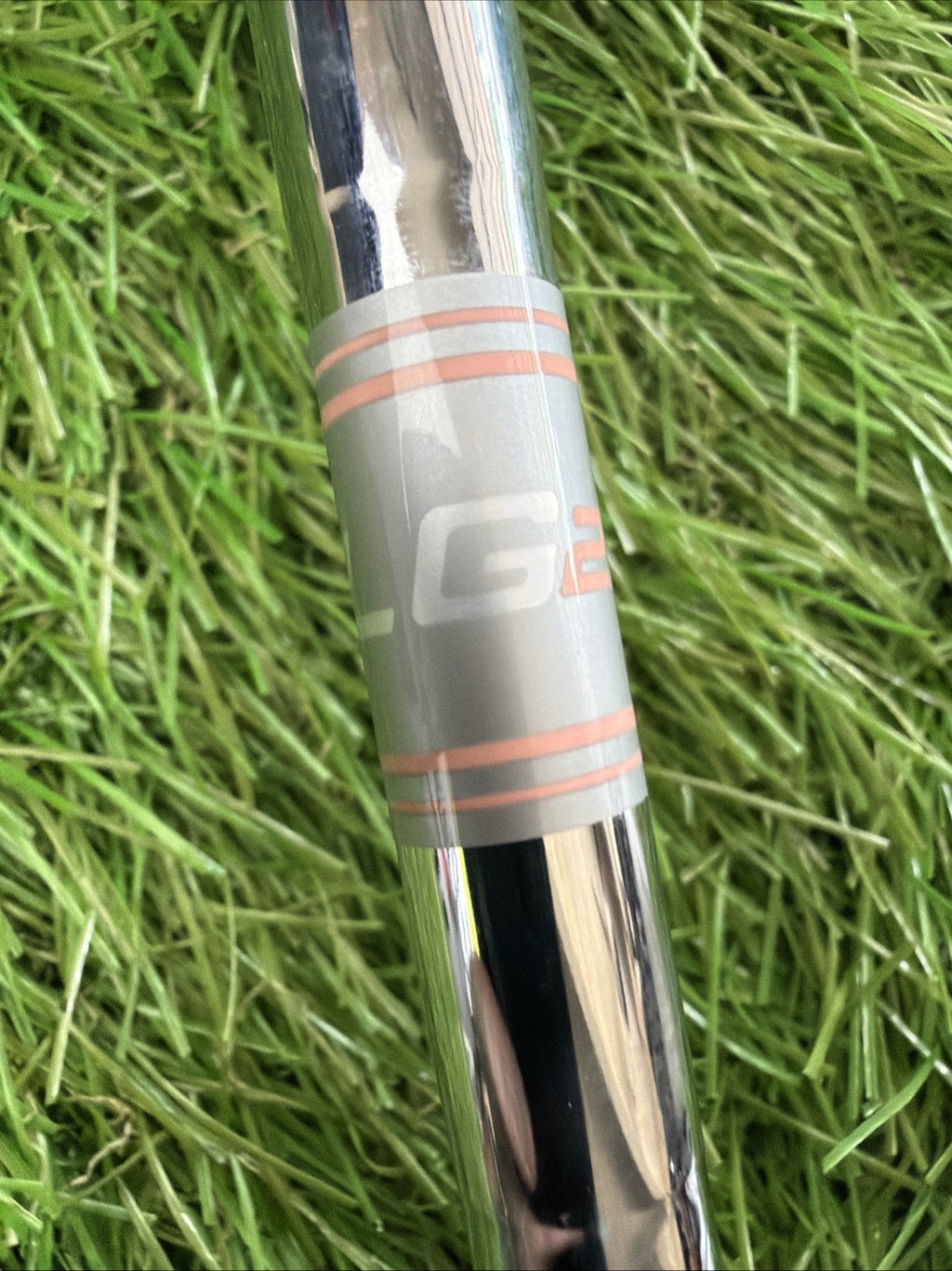 Tour X LG23 Ladies Putter RH Steel Shaft 33.5"