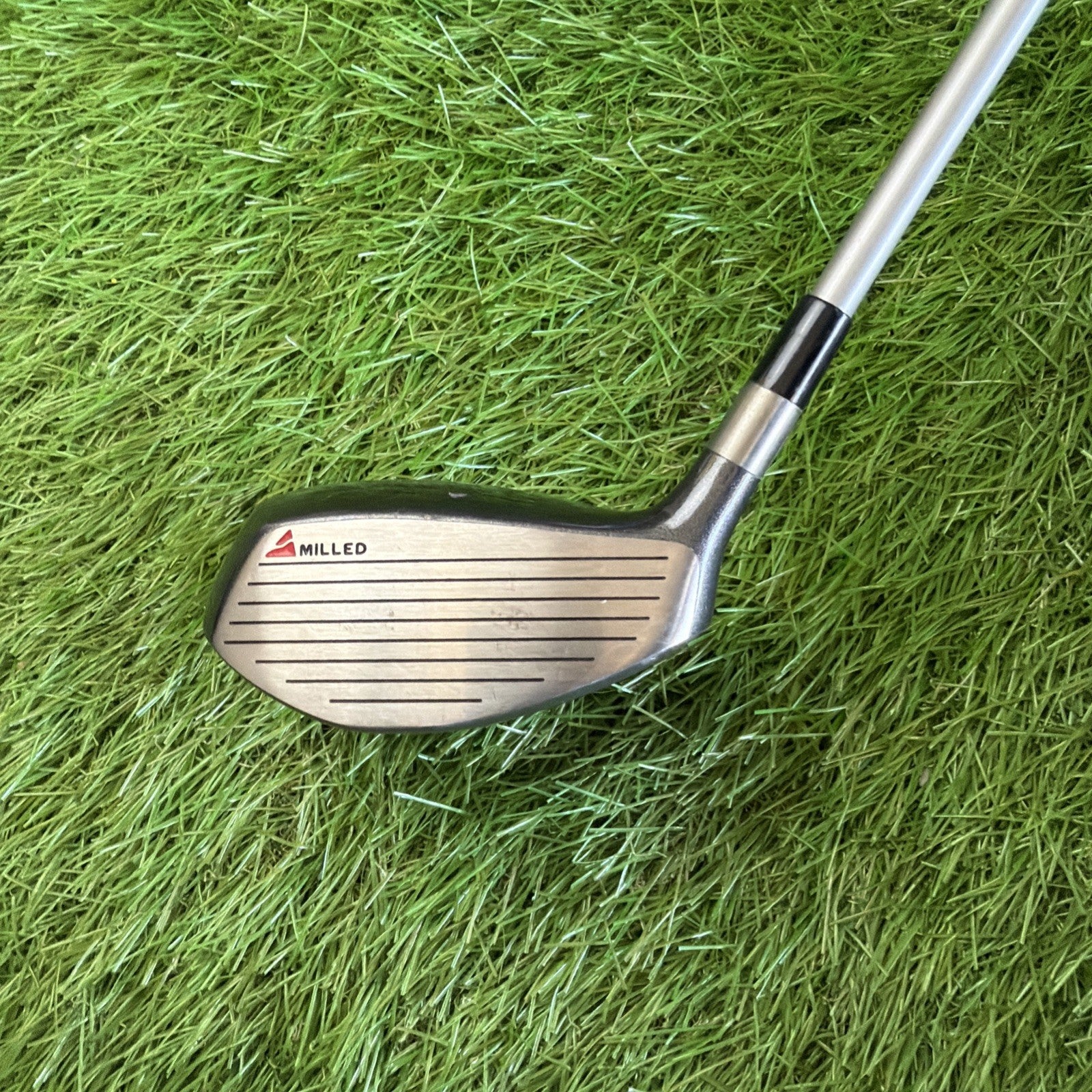 Adams SC Series 9° Driver 818 FC  RH SuperShaft Ultra Light Stiff Flex Shaft 45"