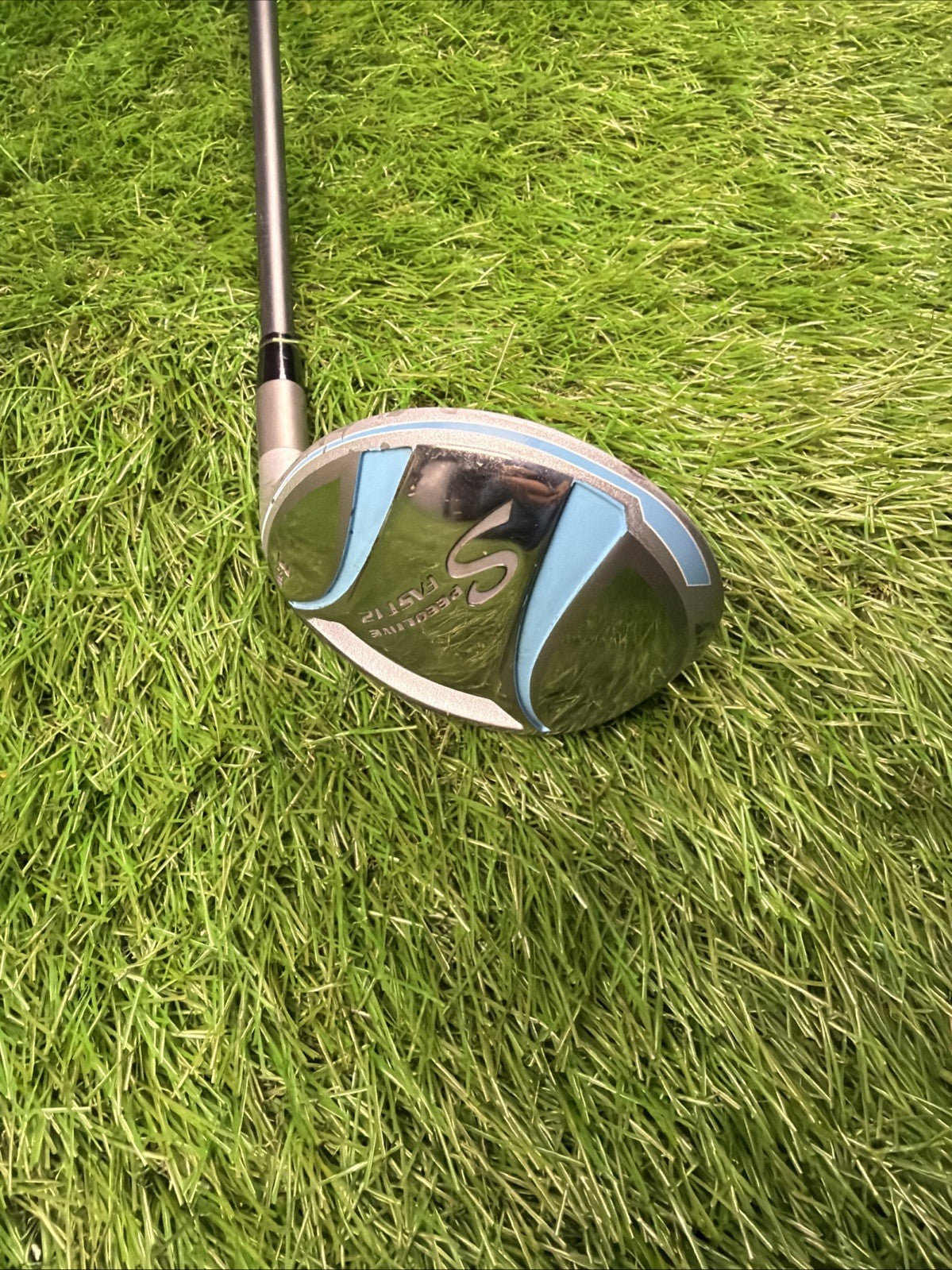 Adams Golf Speedline 3 Wood Fast RH 45L Women's Flex Graphite Shaft 42"