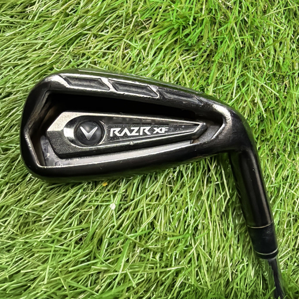 Callaway RAZR XF Forged 8 Iron RH GS99 R300 Regular Flex Shaft 36"