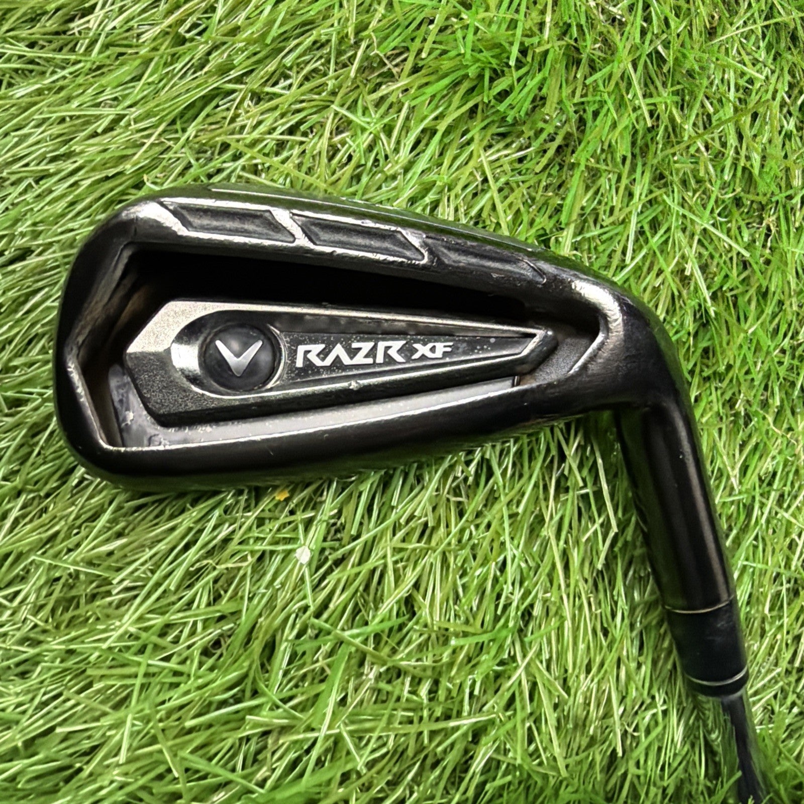 Callaway RAZR XF Forged 8 Iron RH GS99 R300 Regular Flex Shaft 36"