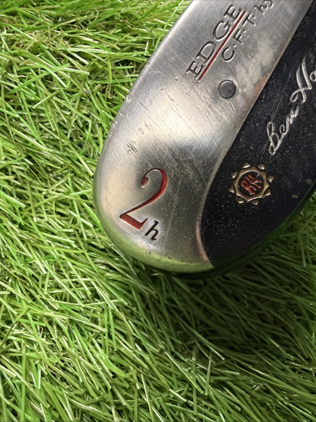 Ben Hogan Edge CFT 2 Hybrid 19° RH Apex 4 Stiff Flex Shaft 41"