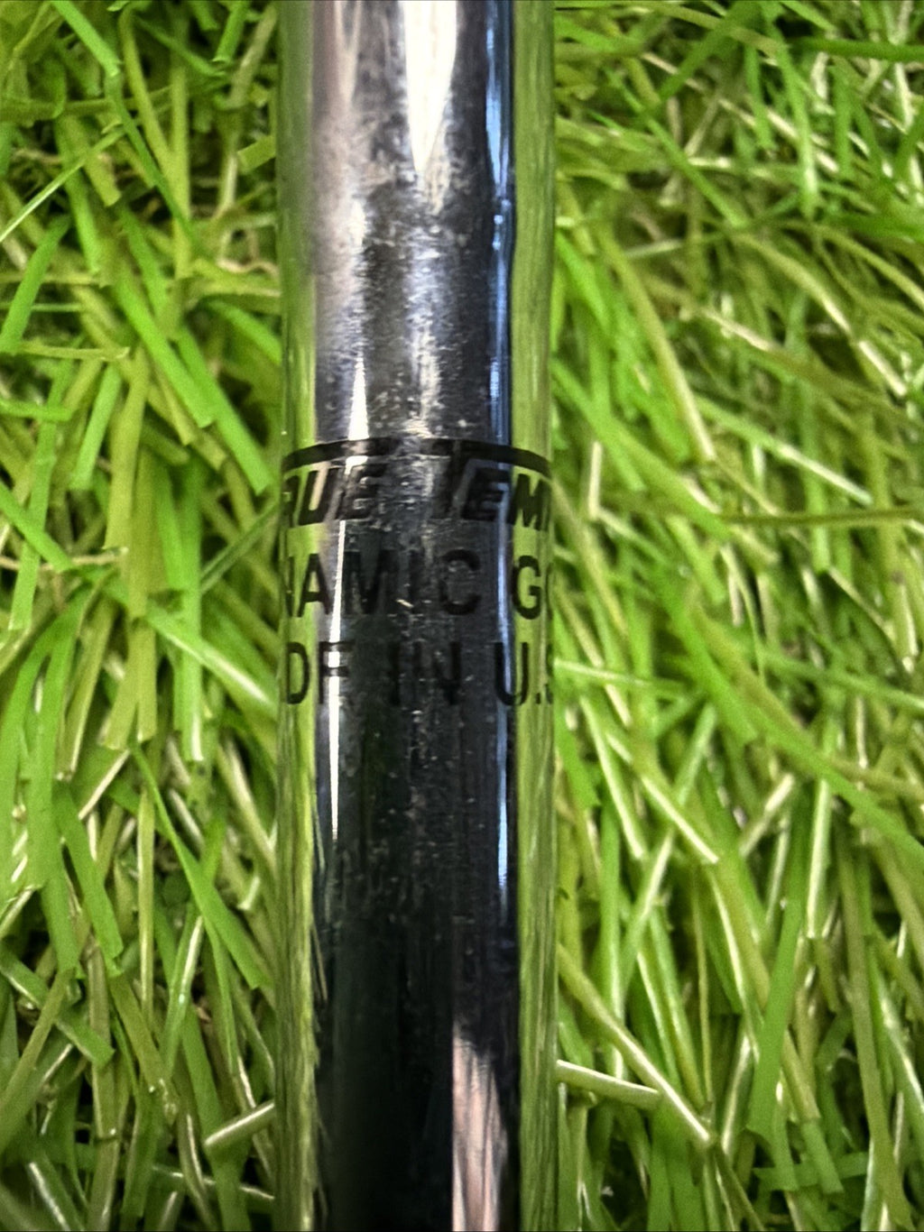 MAC Burrows 56° Sand Wedge RH True Temper Steel Shaft 35.5"
