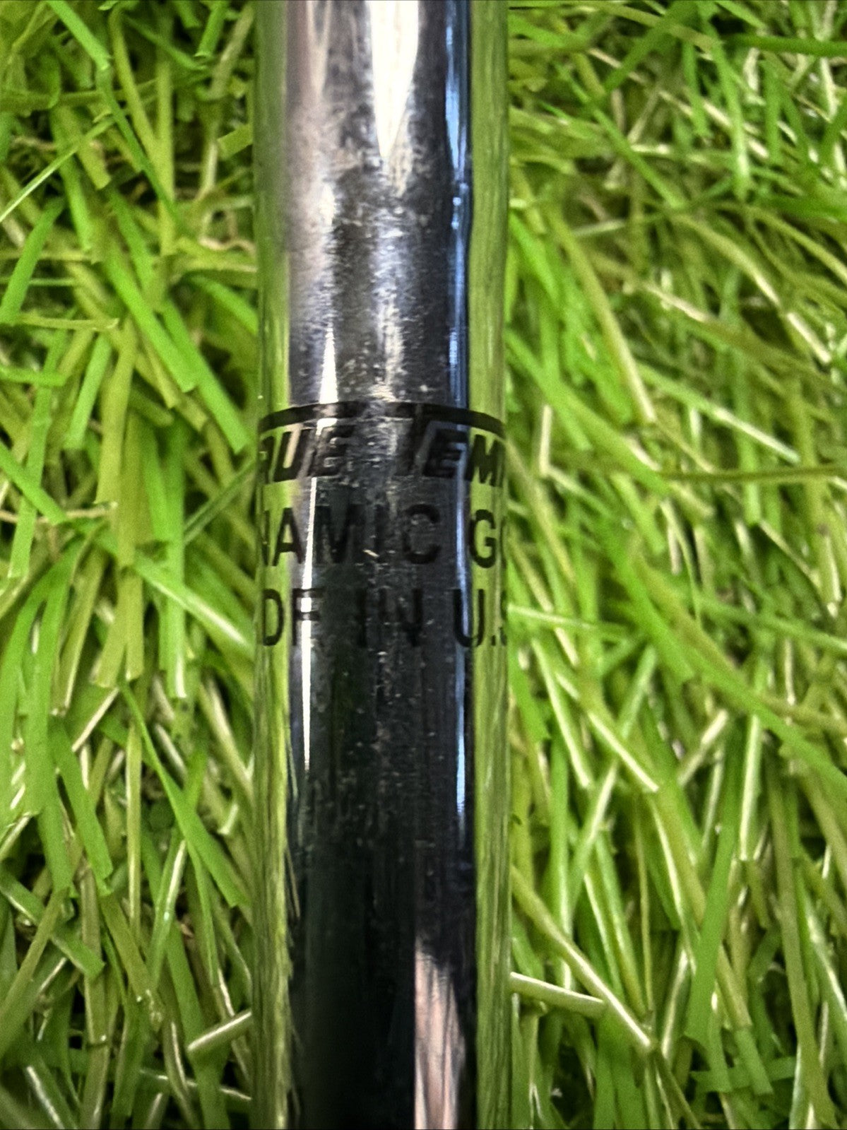 MAC Burrows 56° Sand Wedge RH True Temper Steel Shaft 35.5"