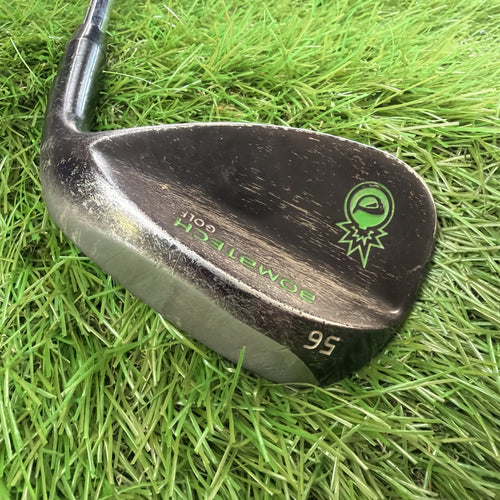 Bombtech 56° Sand Wedge RH Steel Shaft 35.5"
