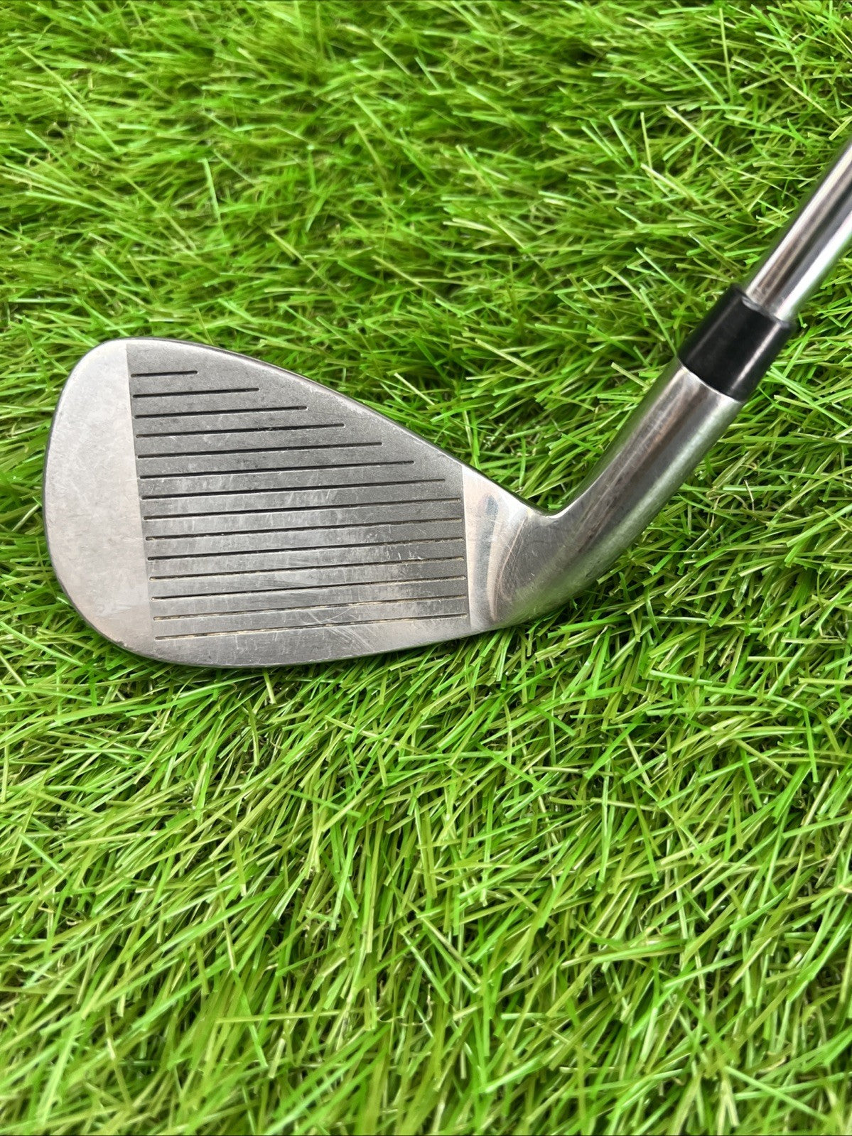 Wilson AX7 8 Iron RH Steel Shaft 36.5"