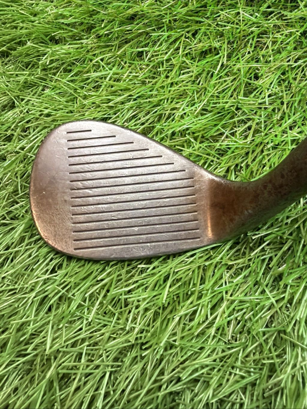 Cleveland 60° Wedge Raw Tour Action 900 RH True Temper Steel Shaft 35.5"