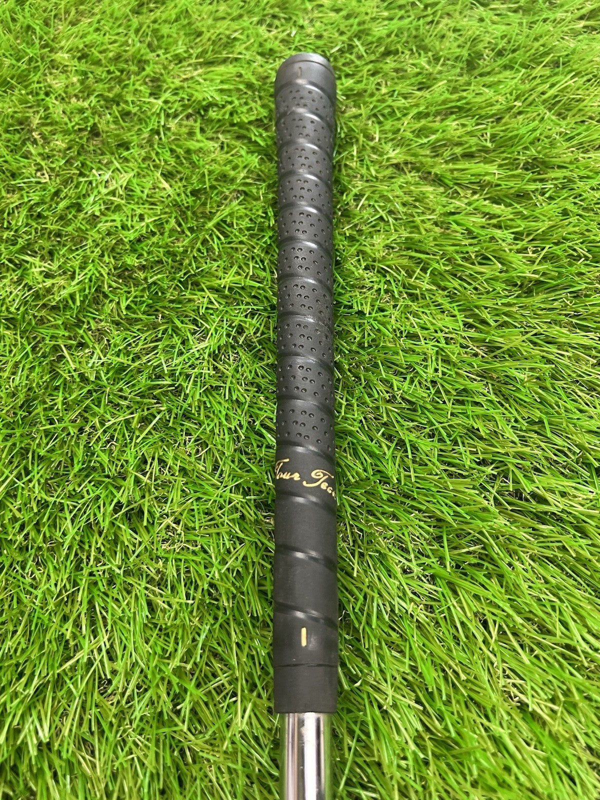 Acculine Shoot Out 1 Iron Oversize RH Steel Shaft