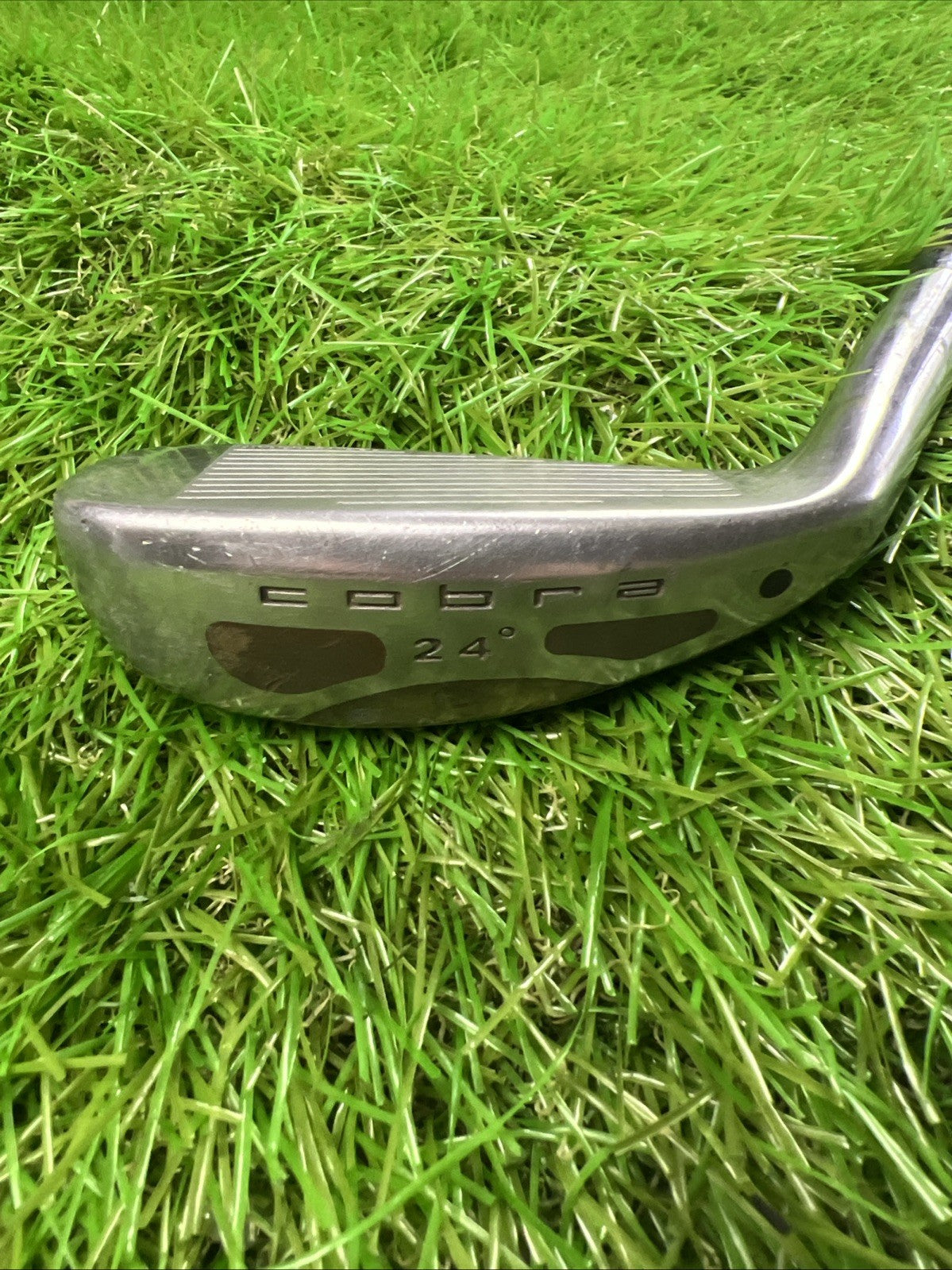 Vintage Cobra Baffler 24° Hybrid RH Regular Flex Graphite Shaft 39.5"