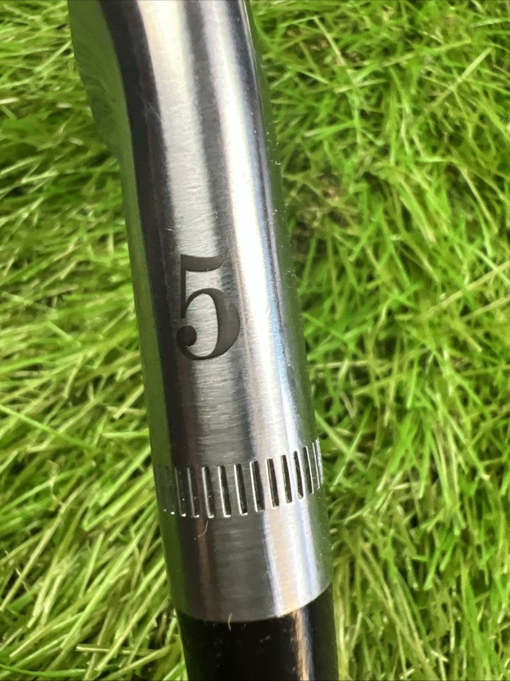 Ben Hogan PTx Forged 5 Iron 27° RH Vista Pro 40-R2 Regular Flex Shaft 38.5"