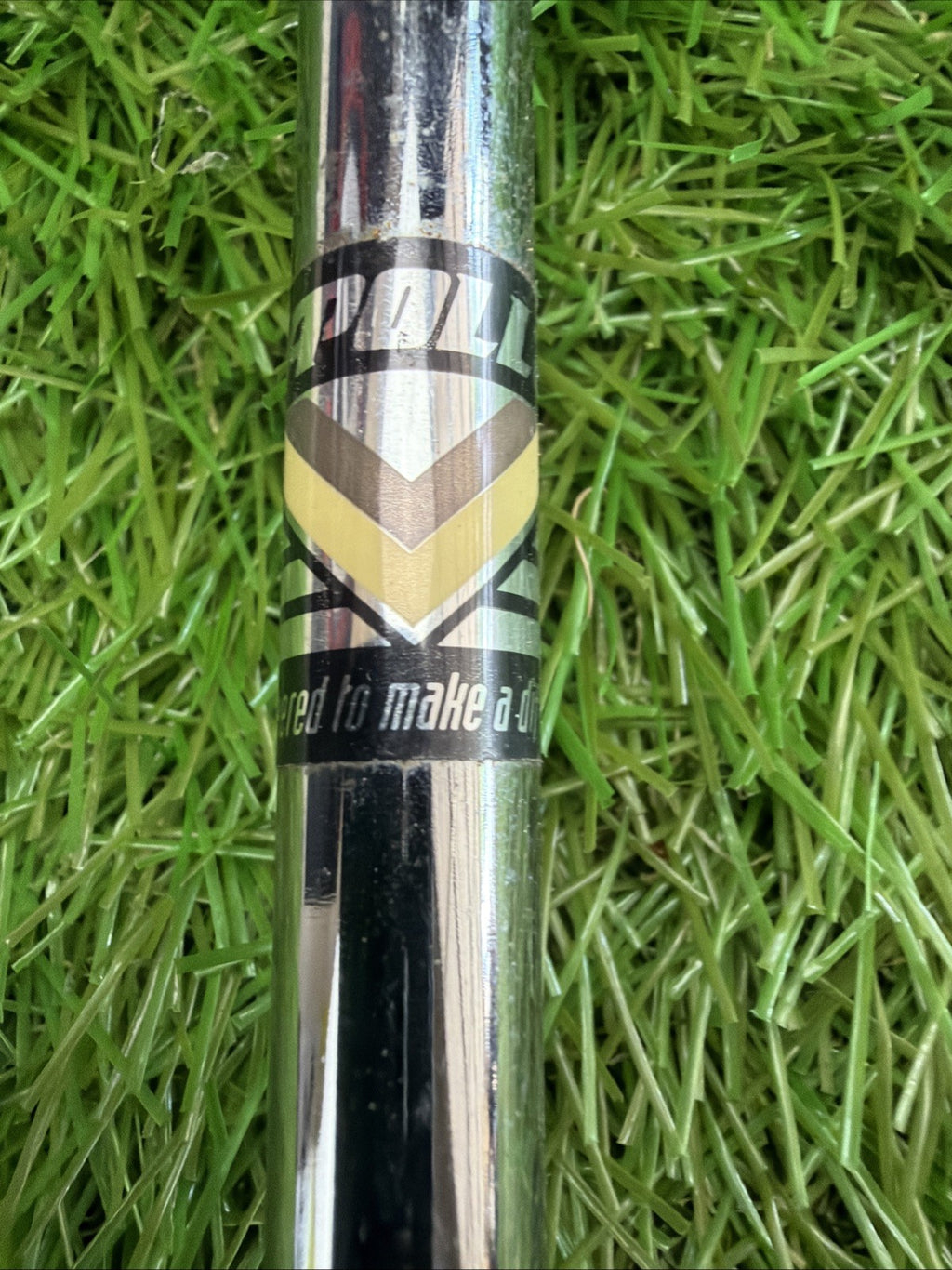 Rawlings HI-Brid Launch 20° 3 Hybrid Iron RH Regular Flex Steel Shaft 39"
