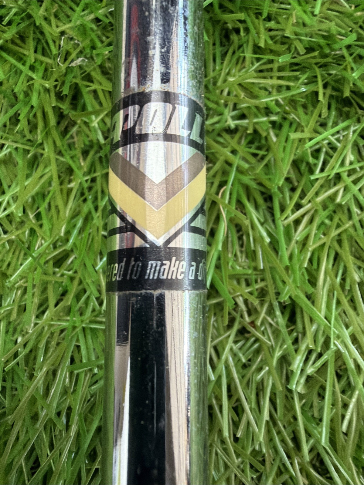 Rawlings HI-Brid Launch 20° 3 Hybrid Iron RH Regular Flex Steel Shaft 39"