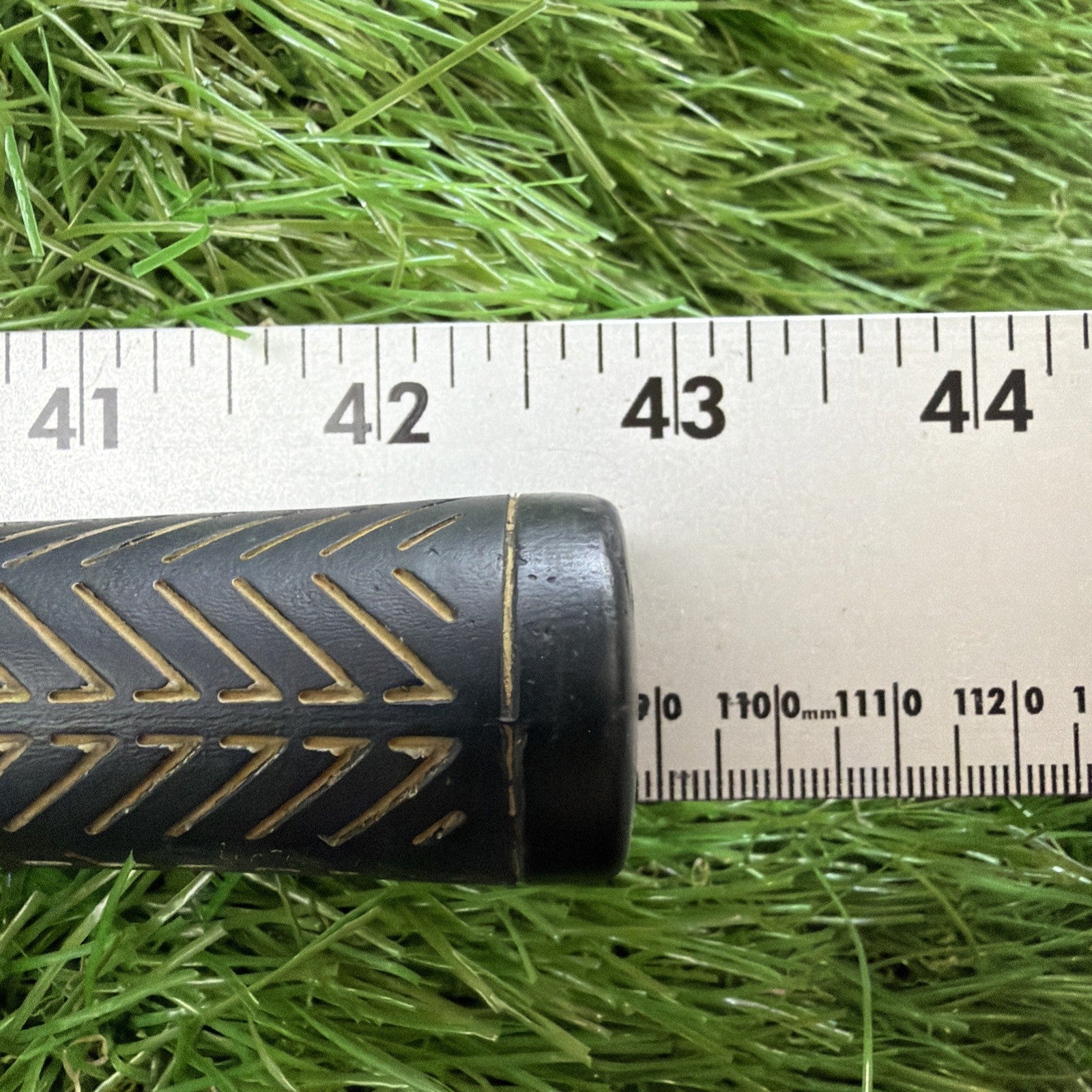 Nicklaus DIV Heritage 3 Wood RH Steel Shaft  42.5"