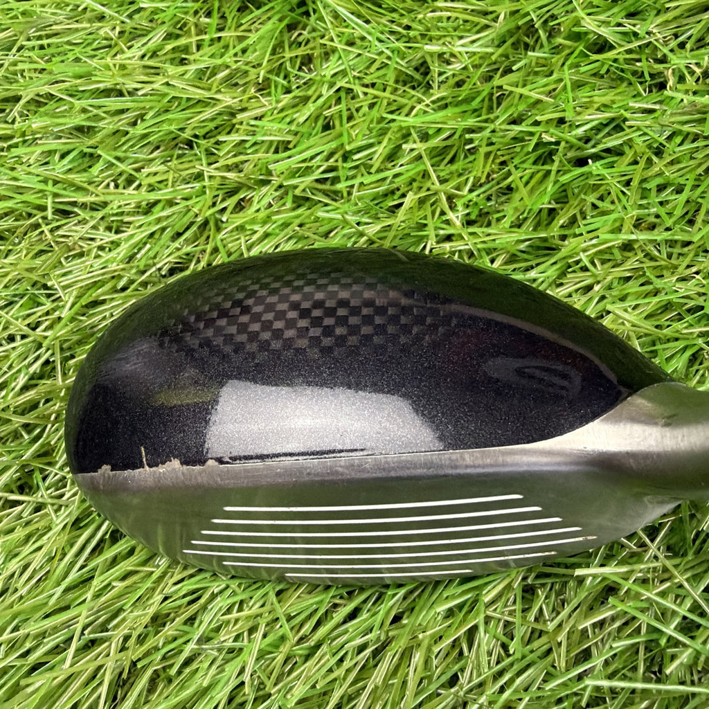Mizuno FLI-HI CLK 23° Hybrid RH True Temper S300 Stiff Flex Shaft 39.5"