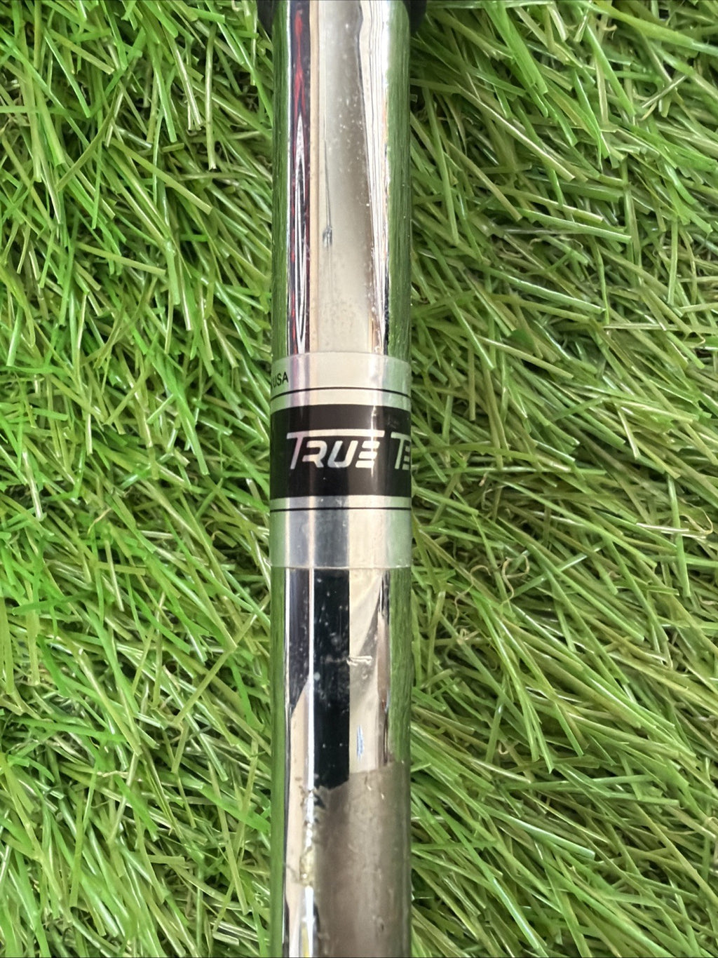 Tour 2001 Blade Putter RH True Temper Steel Shaft 34"