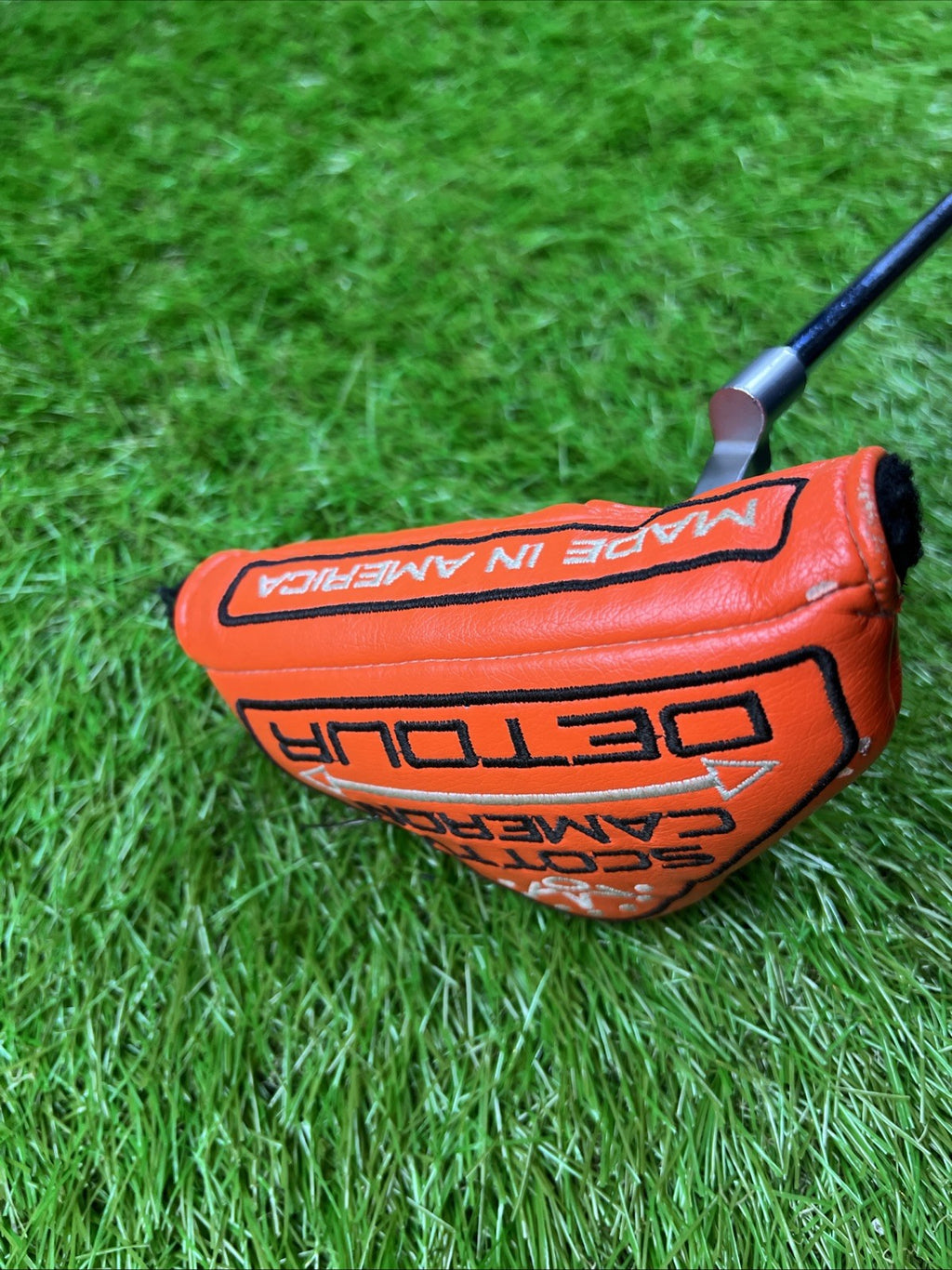 Scotty Cameron Newport 2 Detour Putter RH 32" w/headcover