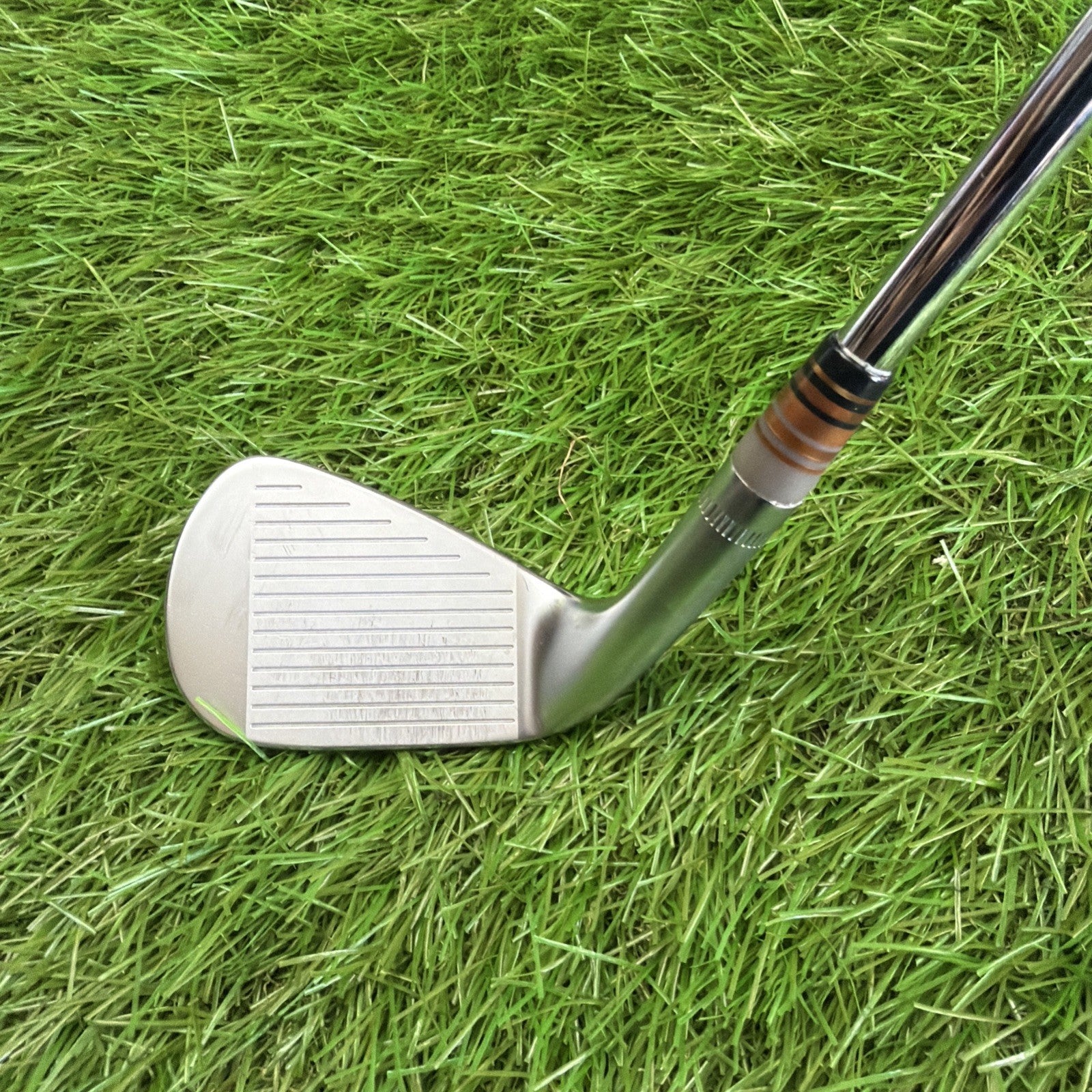 Callaway Apex CB 11 Iron Forged 24 PW RH DynamicGold S400 Stiff Flex Shaft 35.5"