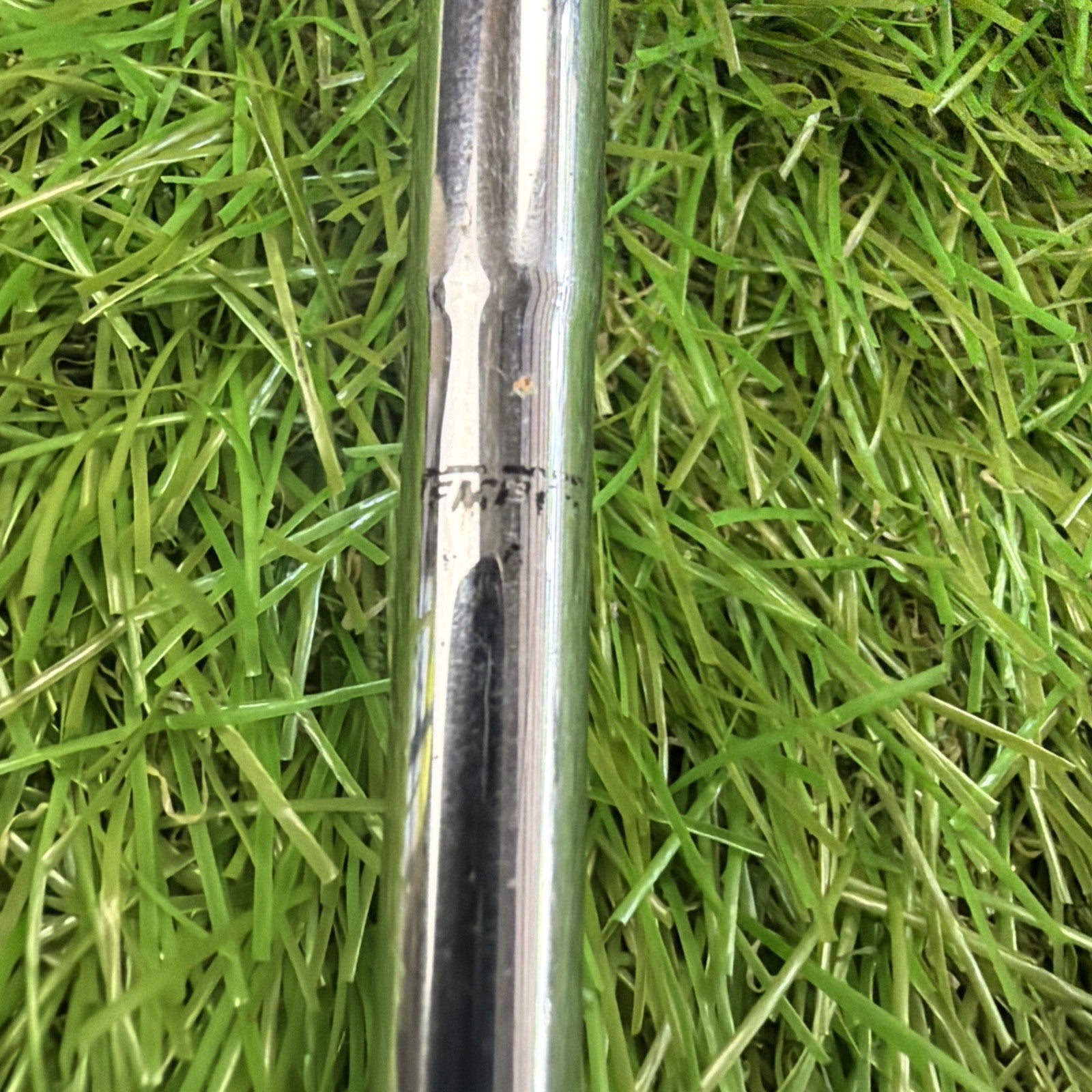 Cleveland TA6 9 Iron RH True Temper Steel shaft 36"