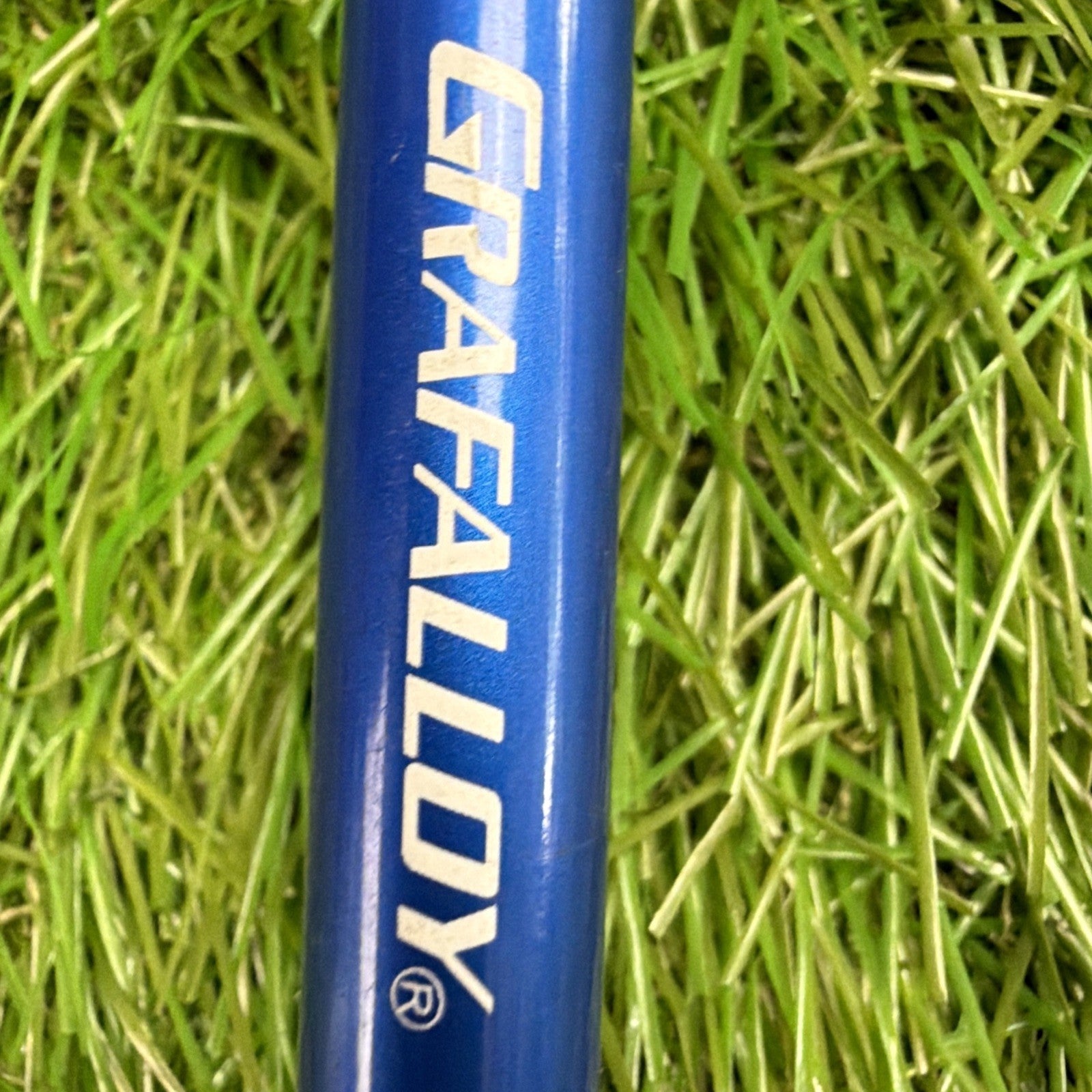 KZG CH-II 3 Wood RH  Grafalloy ProLaunch Blue 65R Regular Flex Shaft 43.5"