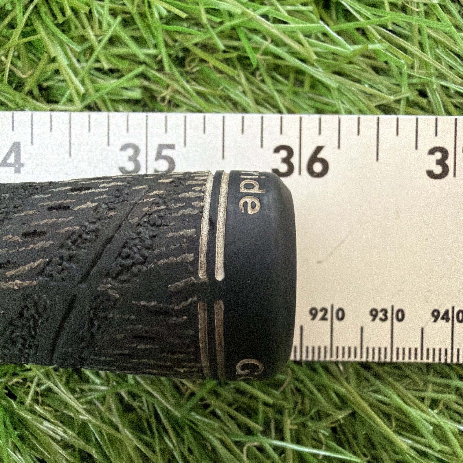 Cleveland RTX-3 Raw 52° Wedge V-MG RH Steel Shaft 36"