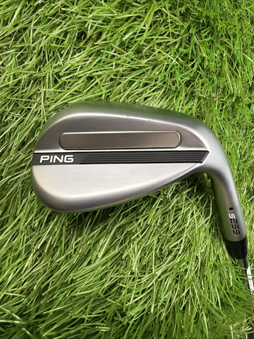 2026 Ping s259 58° B-8 Wedge Black Dot RH Nippon ZZ-115 Wedge Flex 35"