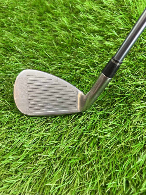 Adams Golf IDEA a2 OS 9 Iron RH ALDILA Women's Flex Shaft 35" Arthritis Grip