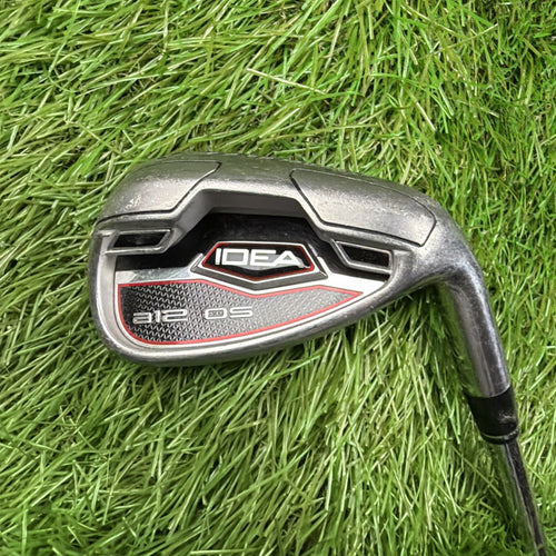 Adams IDEA a12 OS Pitching Wedge RH True Temper 85 Regular Flex Shaft 36"
