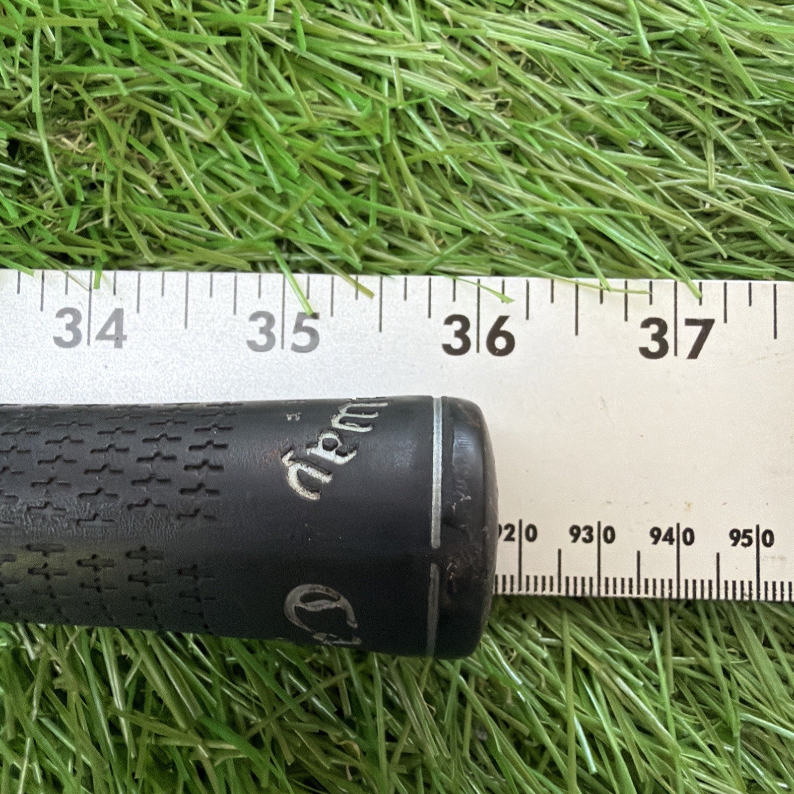 Callaway Big Bertha 9 Iron RH RCH 75 Firm Flex Graphite Shraft 36"