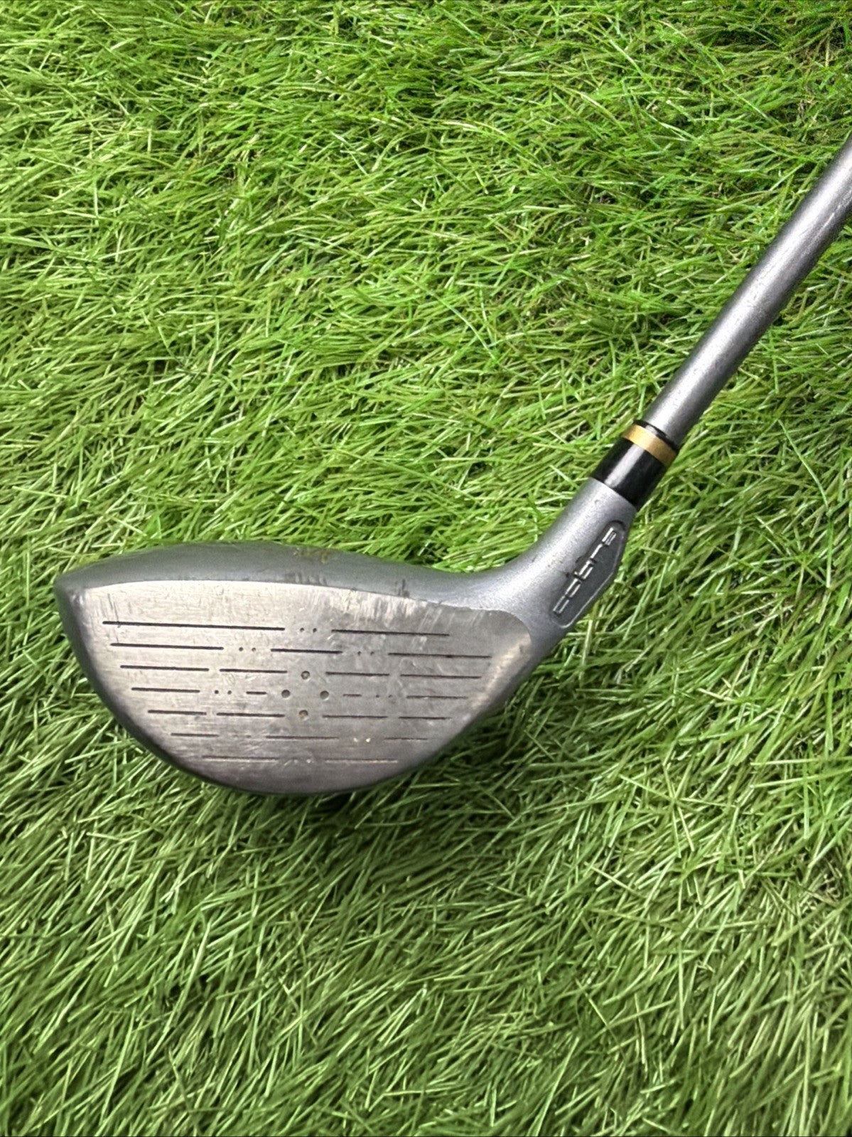 King Cobra Ti 3 Wood 15° RH Ultra Light Shaft 43.5"