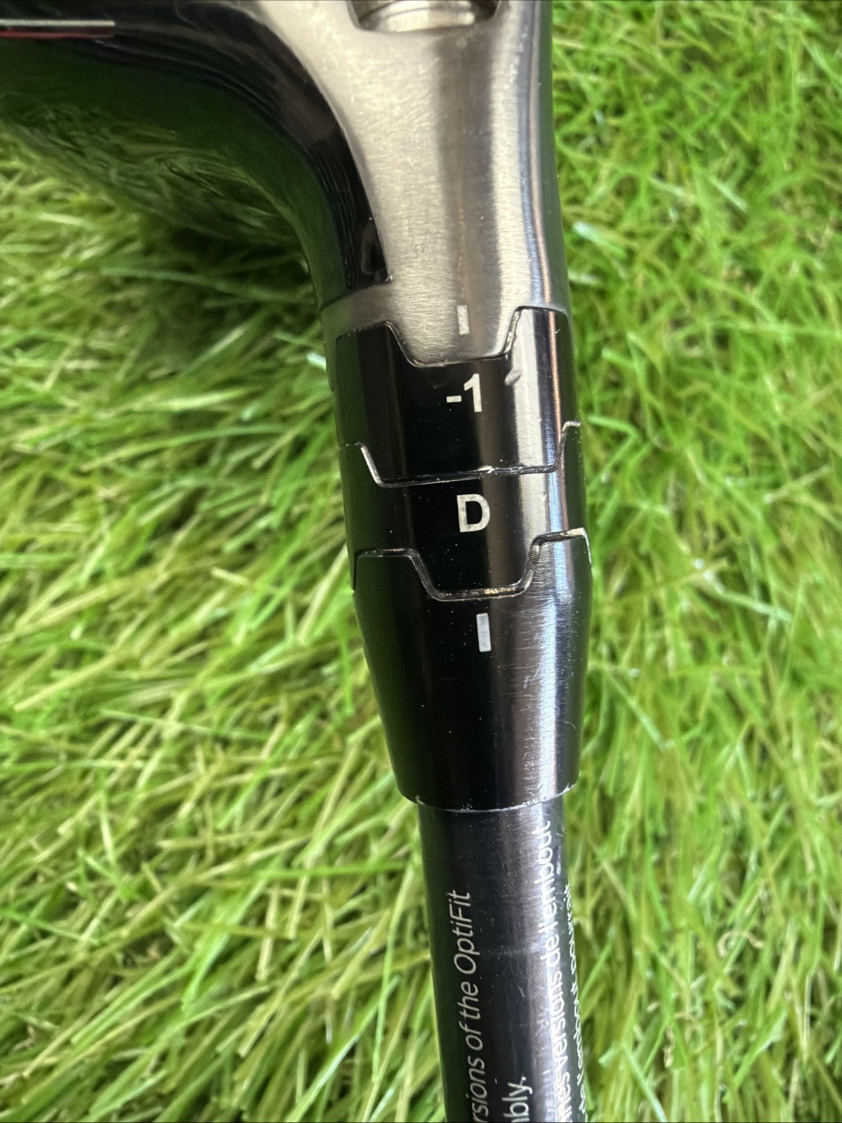 Callaway Apex 19° Hybrid Adj. Loft RH HZRDUS Smoke 6.0 Stiff Flex Shaft 40"