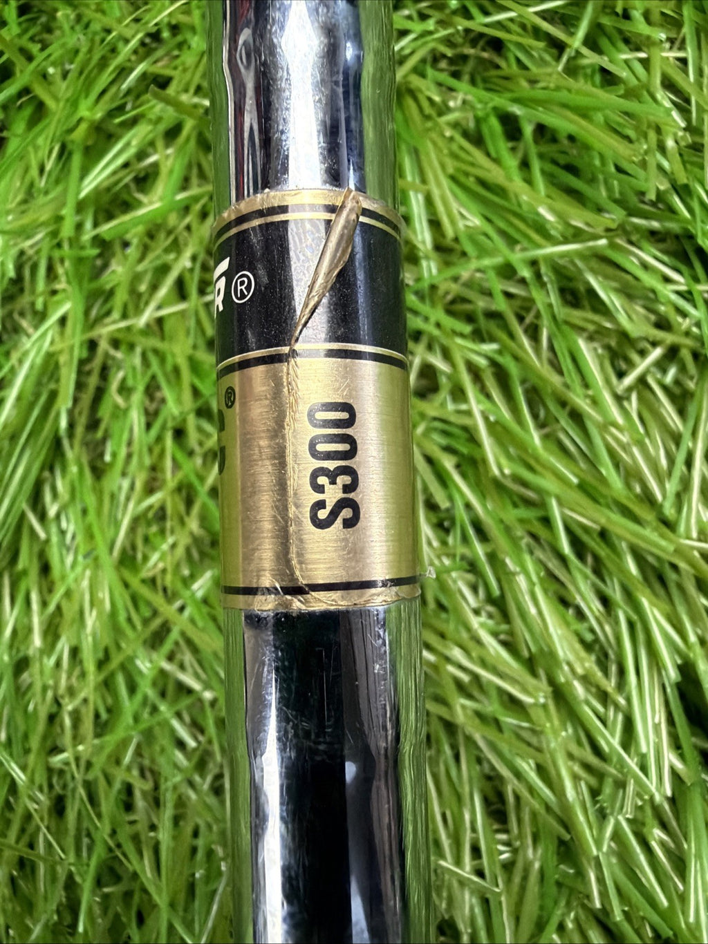 Titleist 735 cm Forged 5 Iron RH Dynamic Gold S300 Stiff Flex Shaft 38"