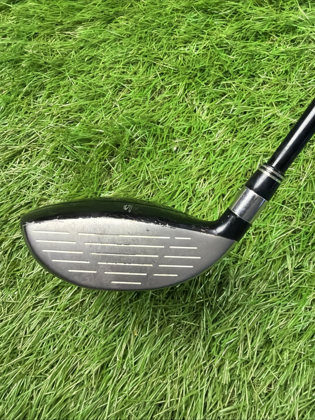 Cobra Baffler Rail F 18° 5 Wood RH Motore 60 gram Regular Flex Shaft 42.5"