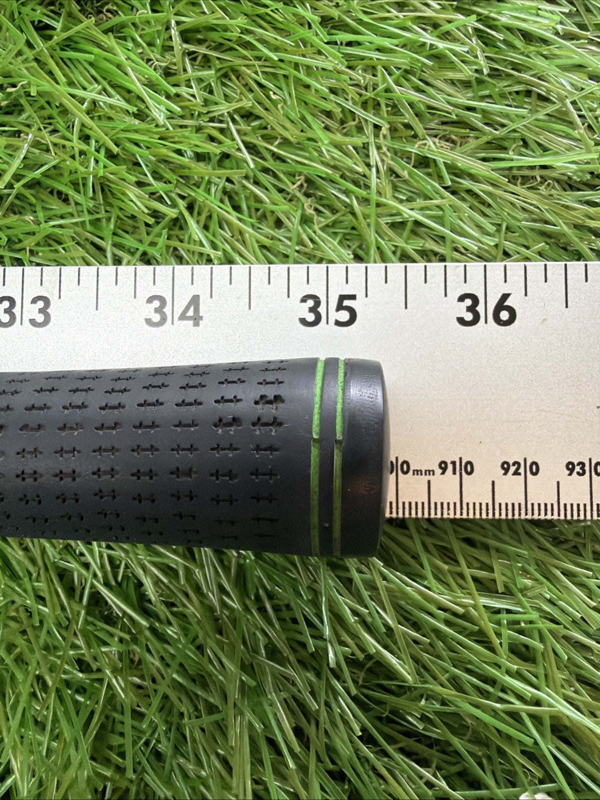 BombTech Golf 56° Wedge RH Steel Shaft 35.25"