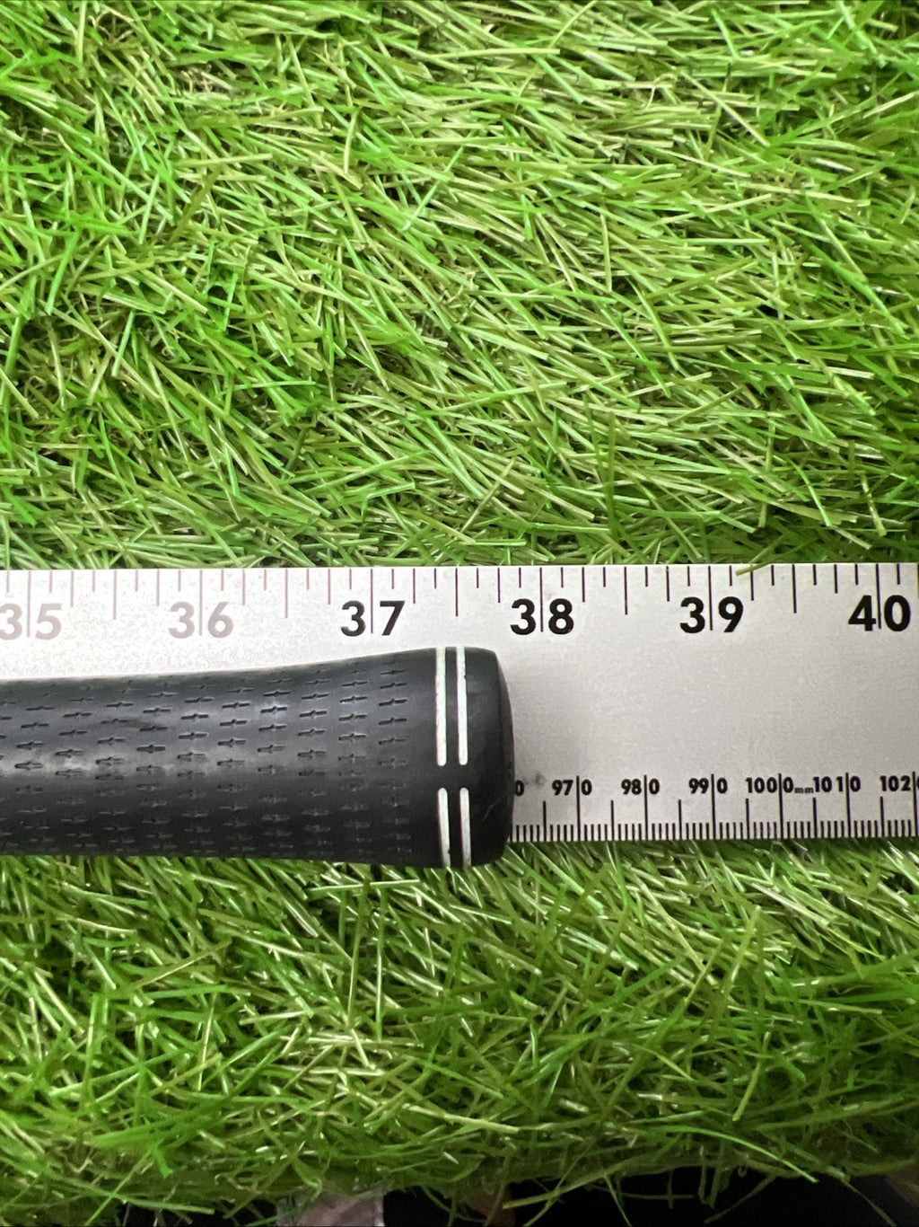 TaylorMade Burner 6 Iron RH REAX 65 Regular Flex Shaft 37.75"