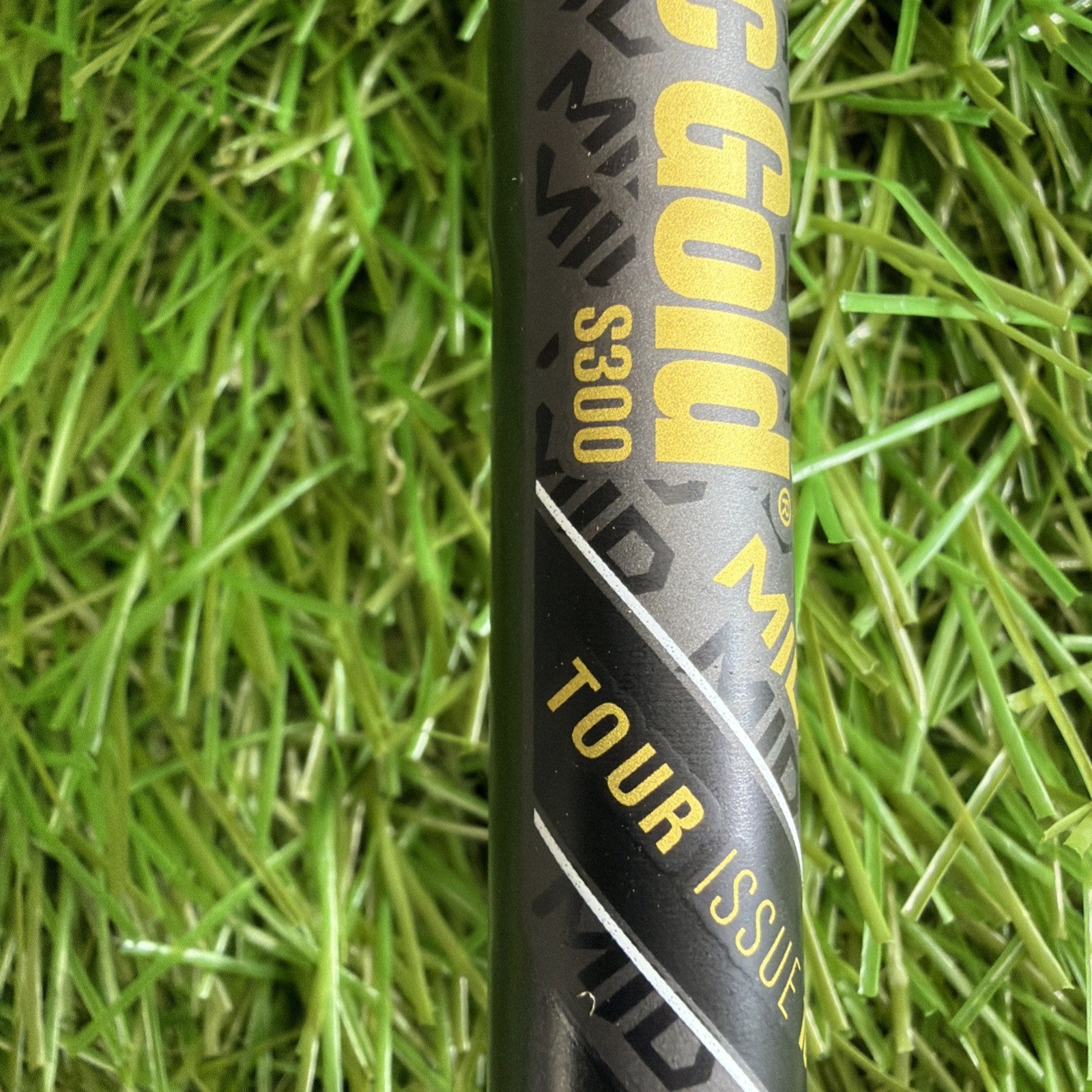 Callaway Apex 7 Iron Forged Ti Fusion RH Dynamic Gold S300 Stiff Flex 37"