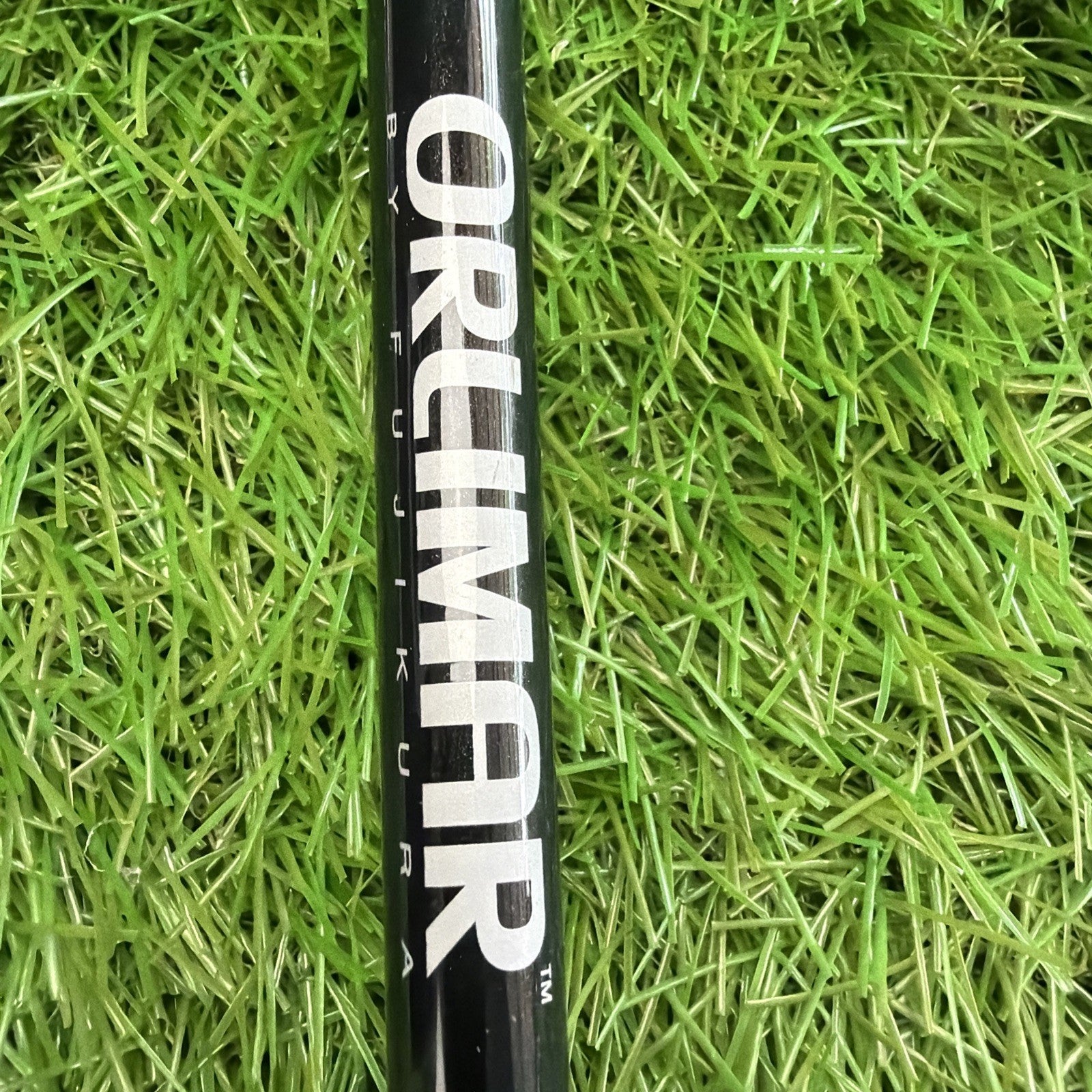 Orlimar Tri-Metal hipSteel 18° 5 Wood RH 75g Stiff Flex Graphite Shaft 42.5"