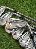 Mizuno JPX 919 Iron Set (4-PW) Forged RH Nippon Tour105 Regular Flex Shafts