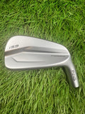 Ping i59 7 Iron Forged Black Dot RH Demo Head Only