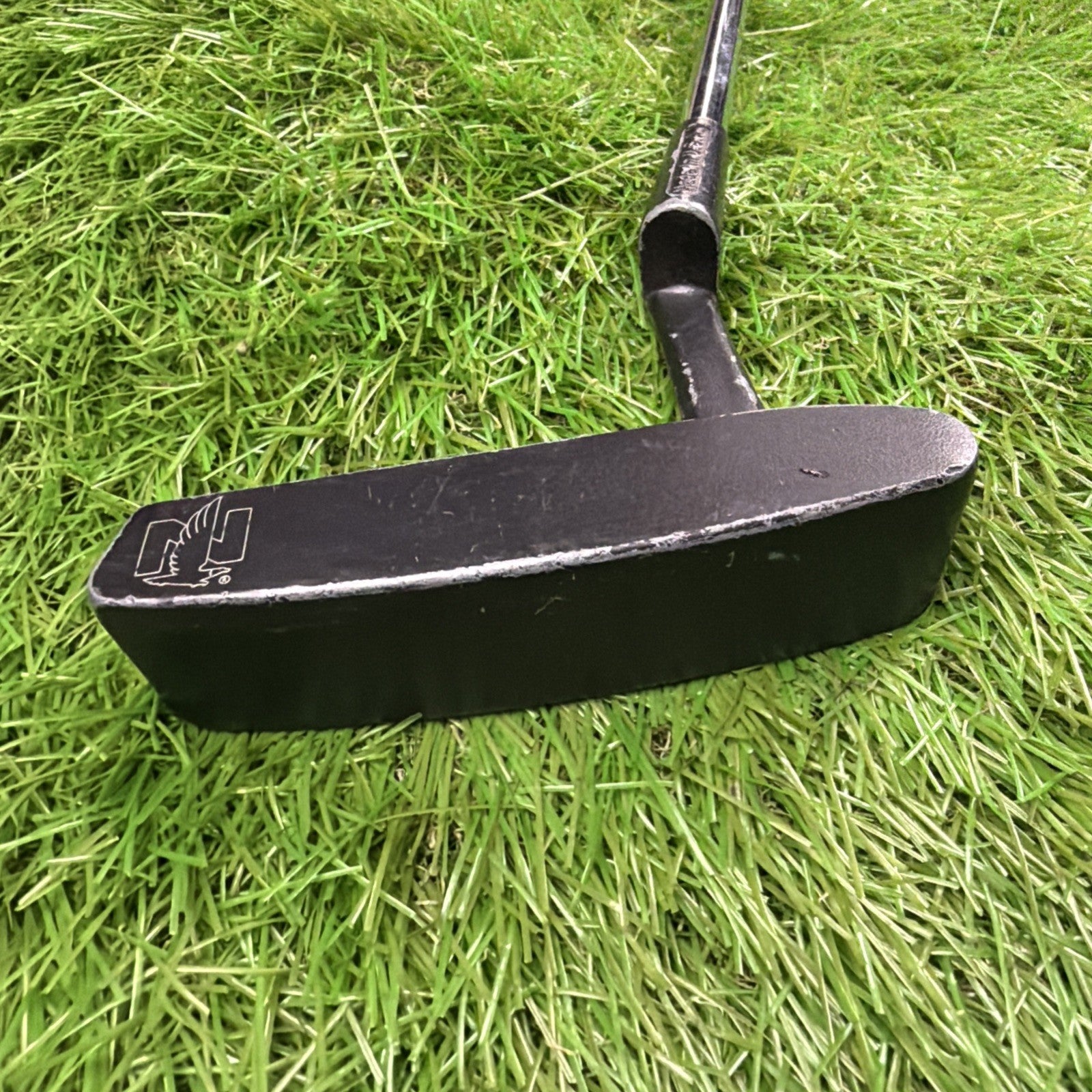 Shear-Line Model H Putter RH Steel Shaft 34"