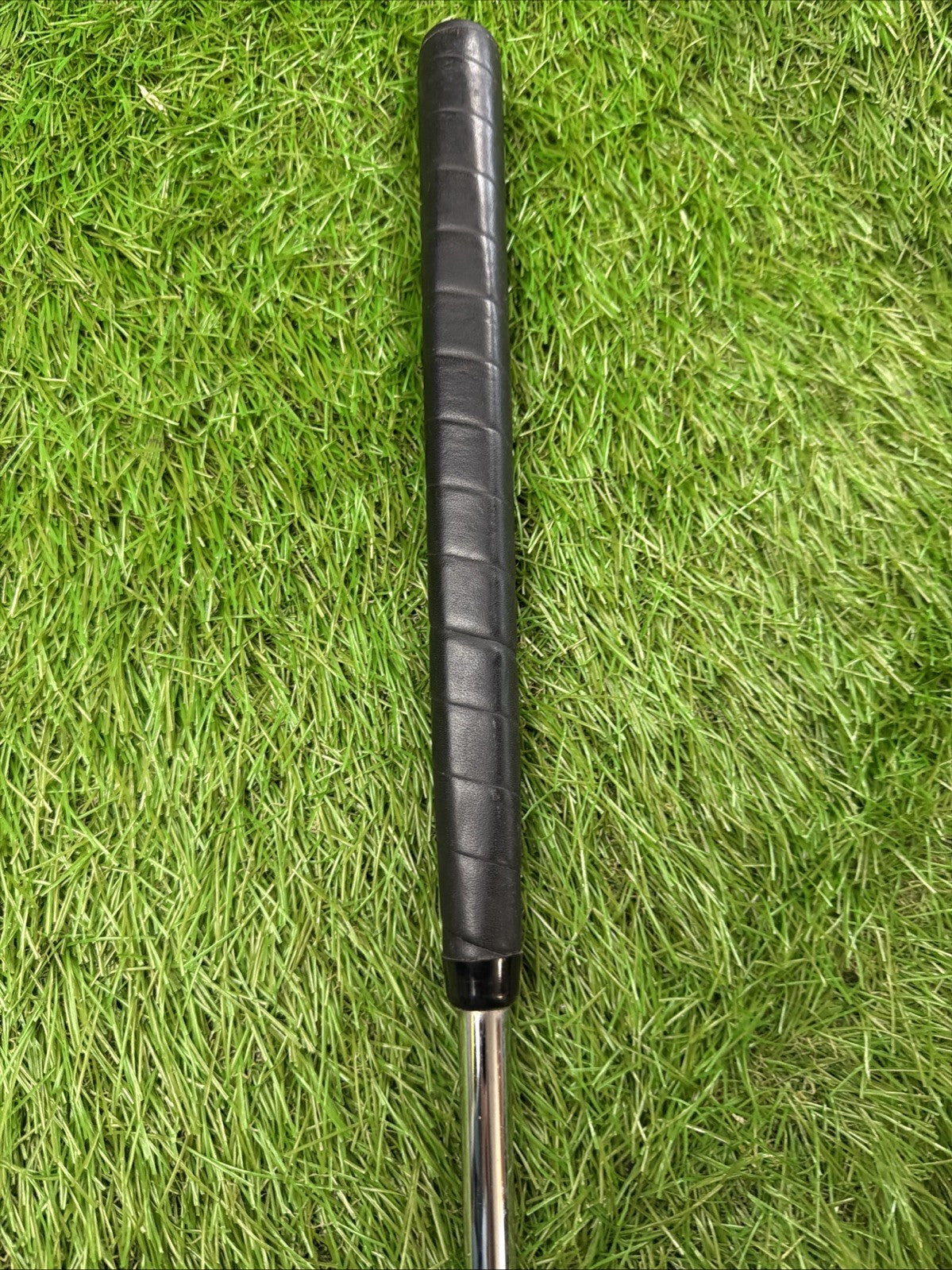 Vintage Arnold Palmer 'the orginal' Putter RH Leather Grip 35" Pristine