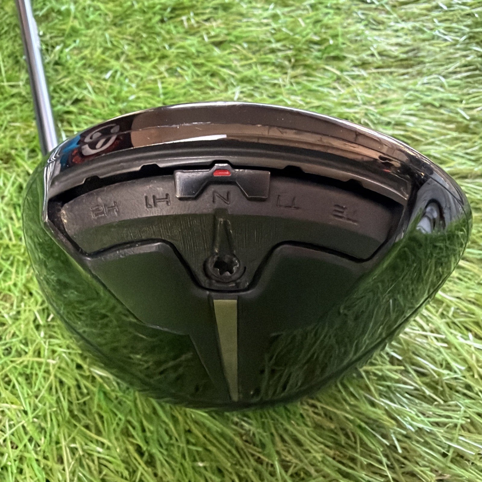 Titleist TSR3 8° Driver Adj. Loft RH TENSEI 1K Black 65g Stiff Flex Shaft 45"