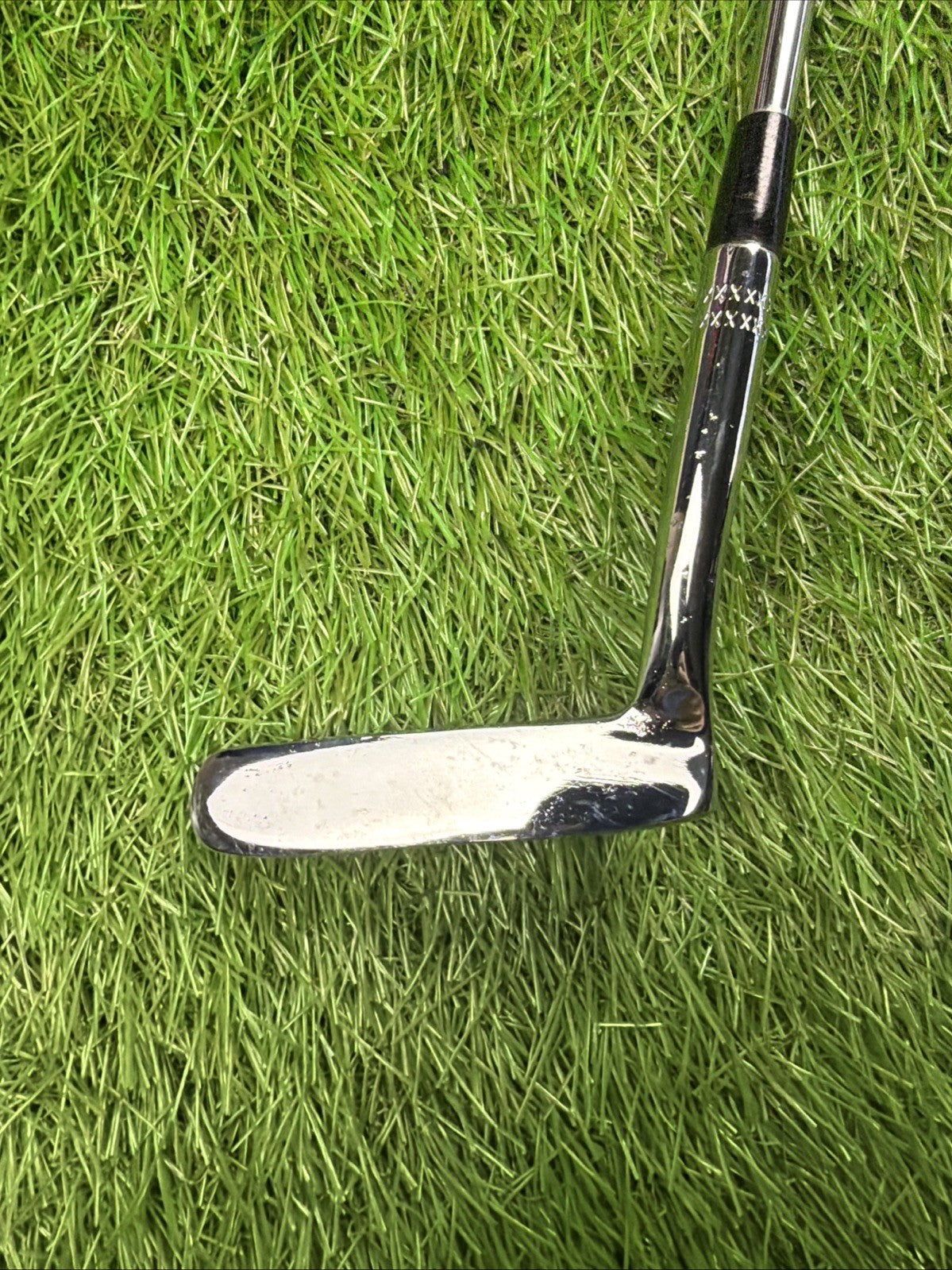 Vintage Macgregor Tommy Armour Putter IMG 5 Iron Master RH 35"