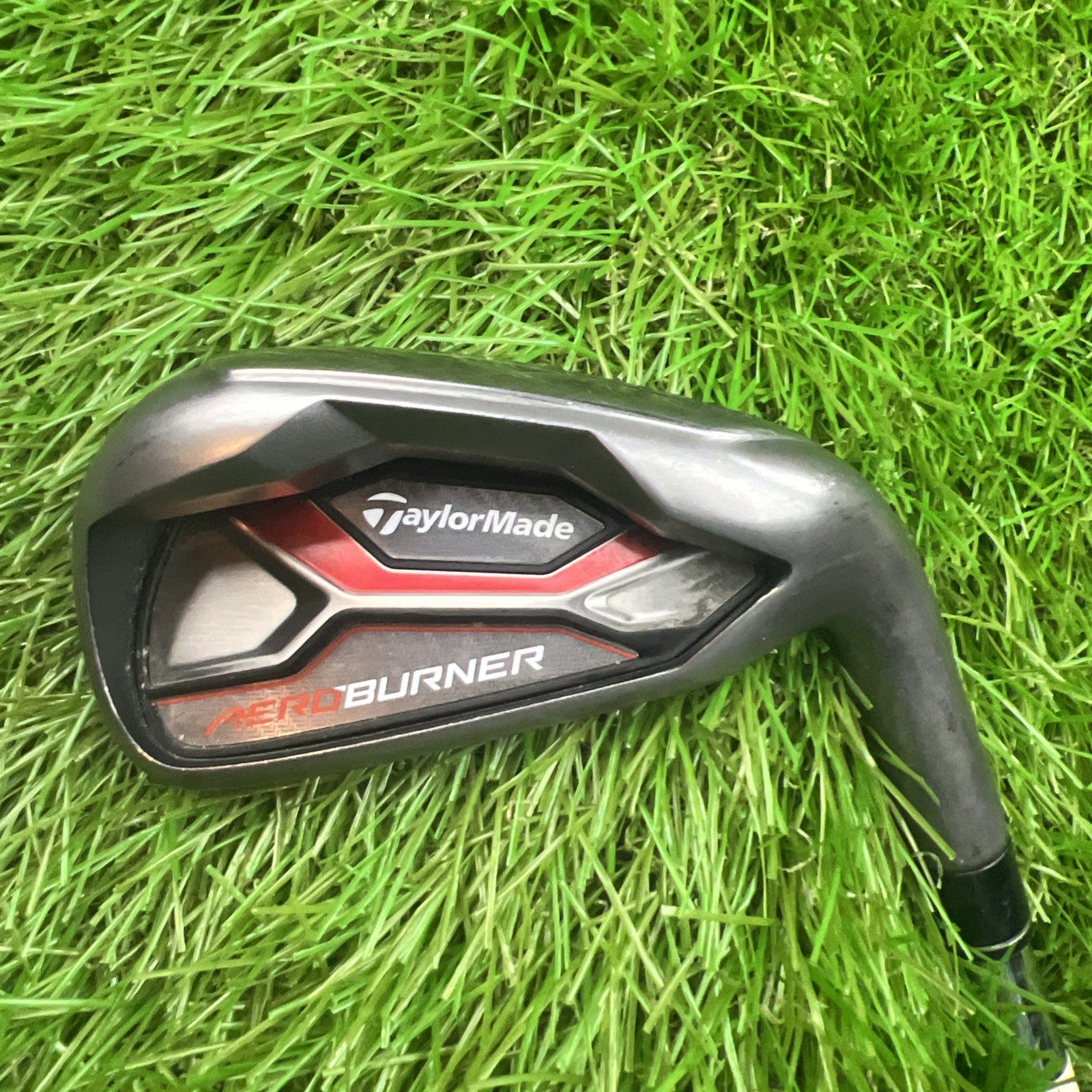 TaylorMade Aero Burner 6 Iron RH REAX 88 High Launch Regular Flex Shaft 38"