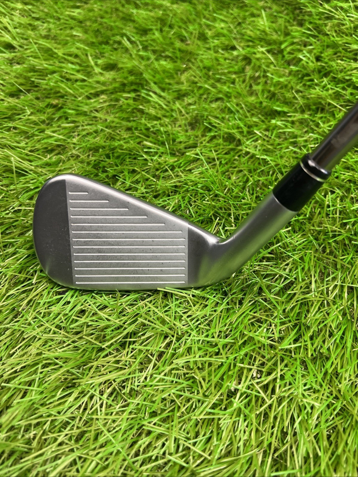 Callaway Apex CF16 6 Iron Forged RH RECOIL ES 760 F3 Regular Flex Shaft 37.5"