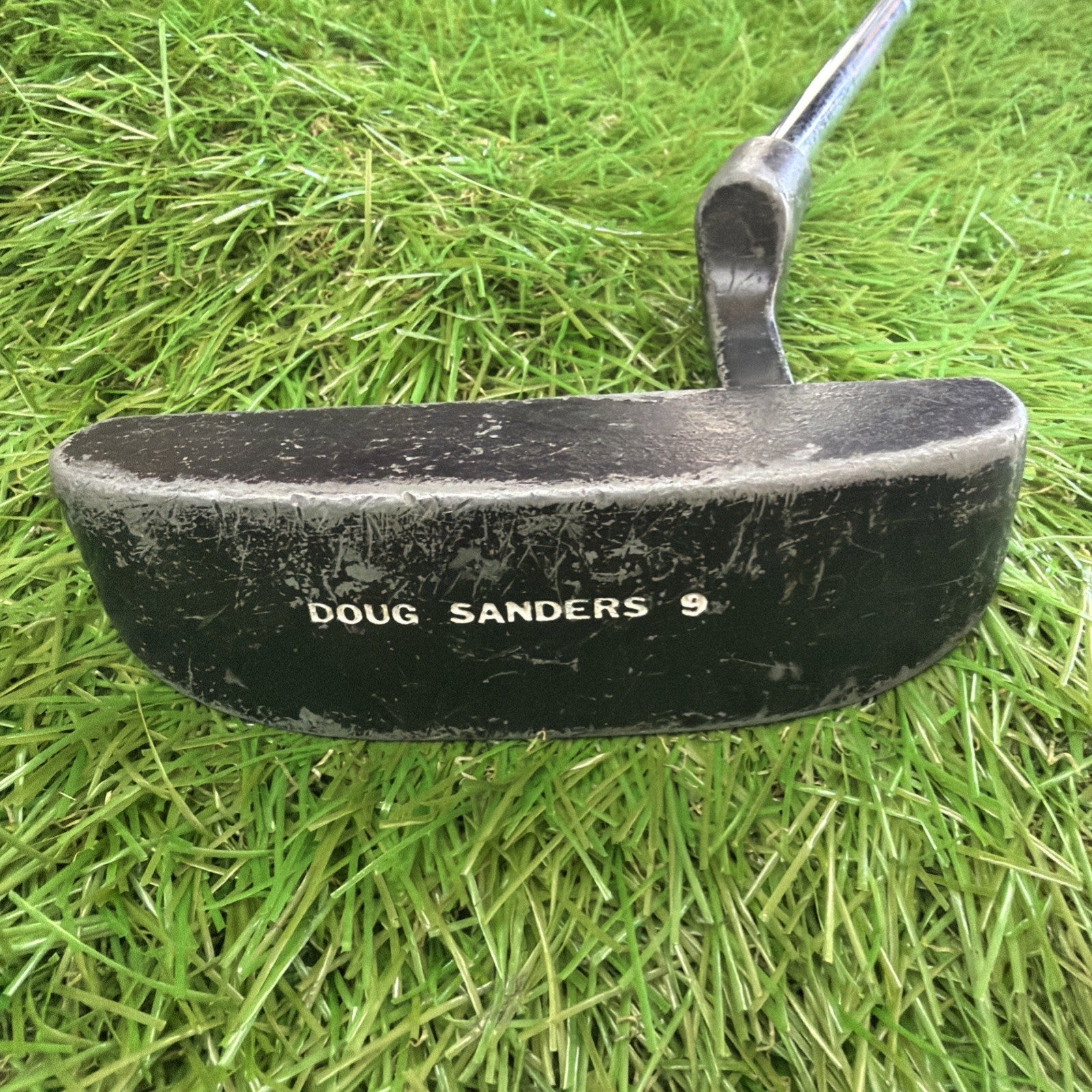 Doug Sanders 9 Putter RH Pro Shaft 35"